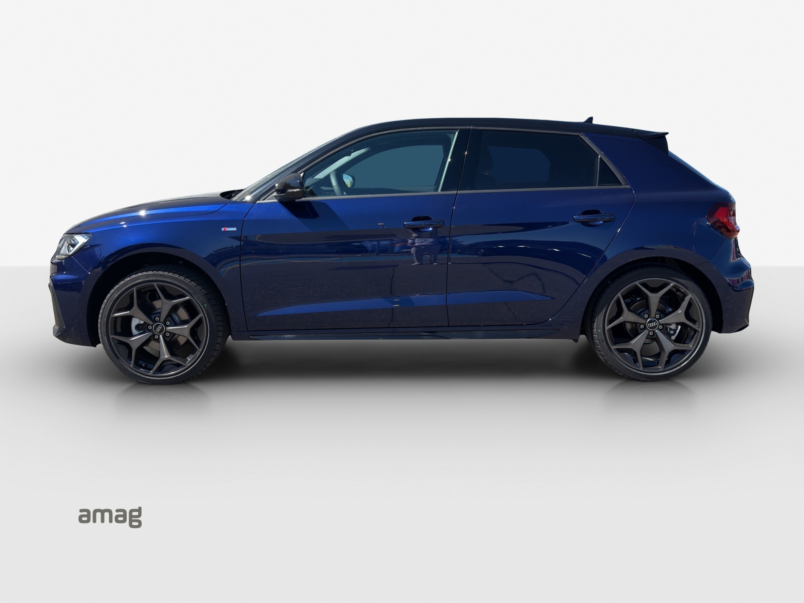 AUDI A1 Sportback 30 TFSI S Line Attraction S-tronic-showroom-element-1