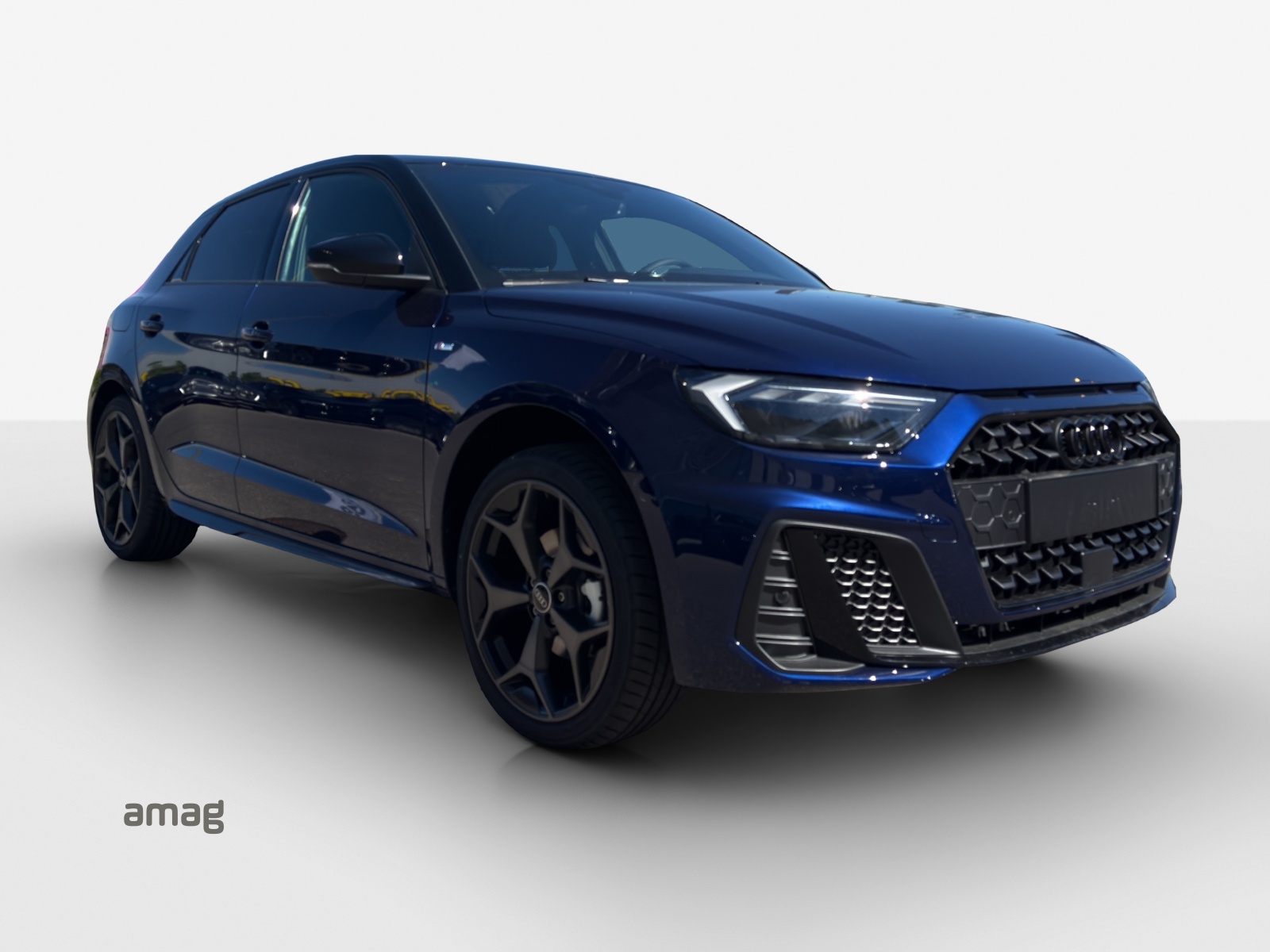 AUDI A1 Sportback 30 TFSI S Line Attraction S-tronic-image-5