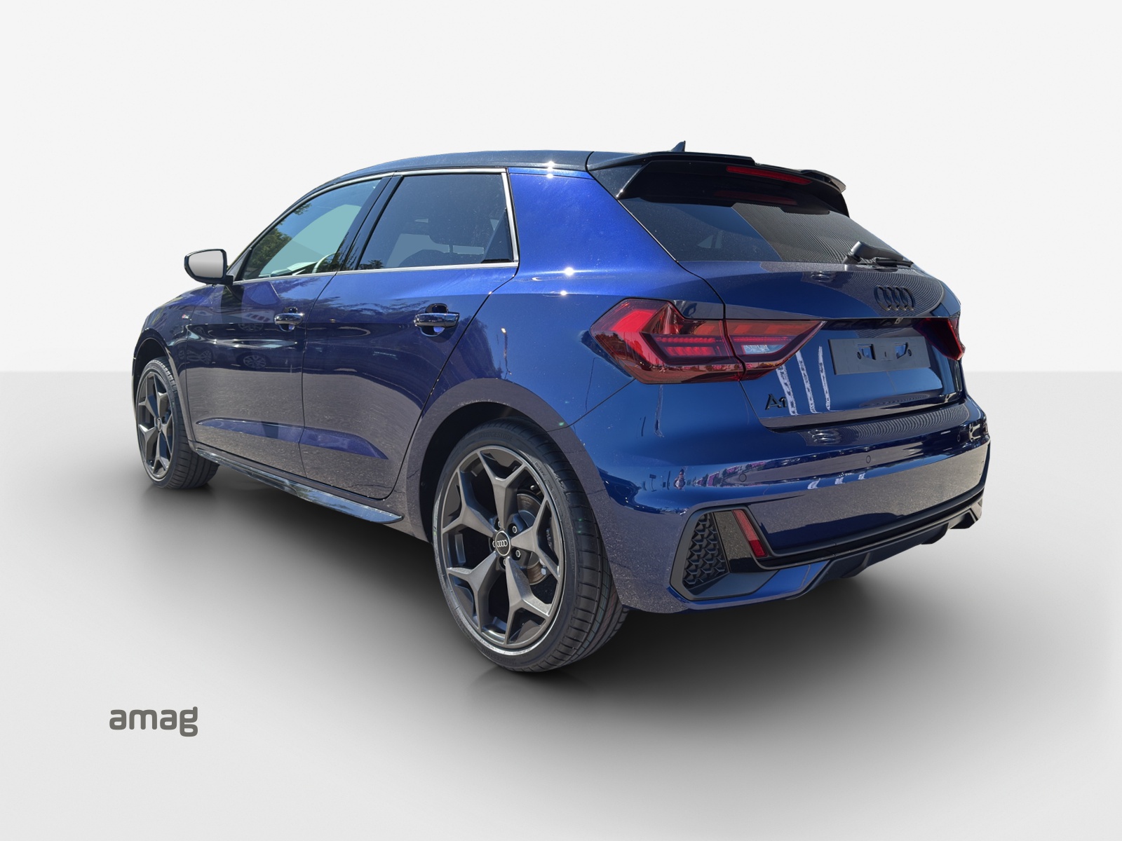 AUDI A1 Sportback 30 TFSI S Line Attraction S-tronic-showroom-element-2