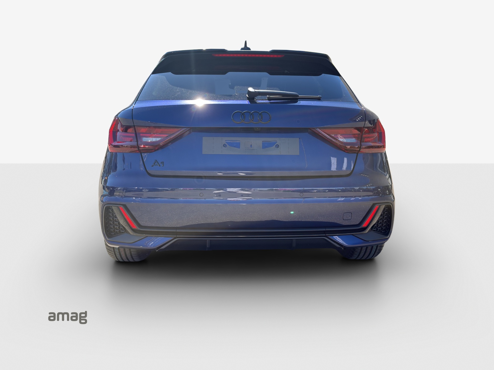 AUDI A1 Sportback 30 TFSI S Line Attraction S-tronic-showroom-element-3
