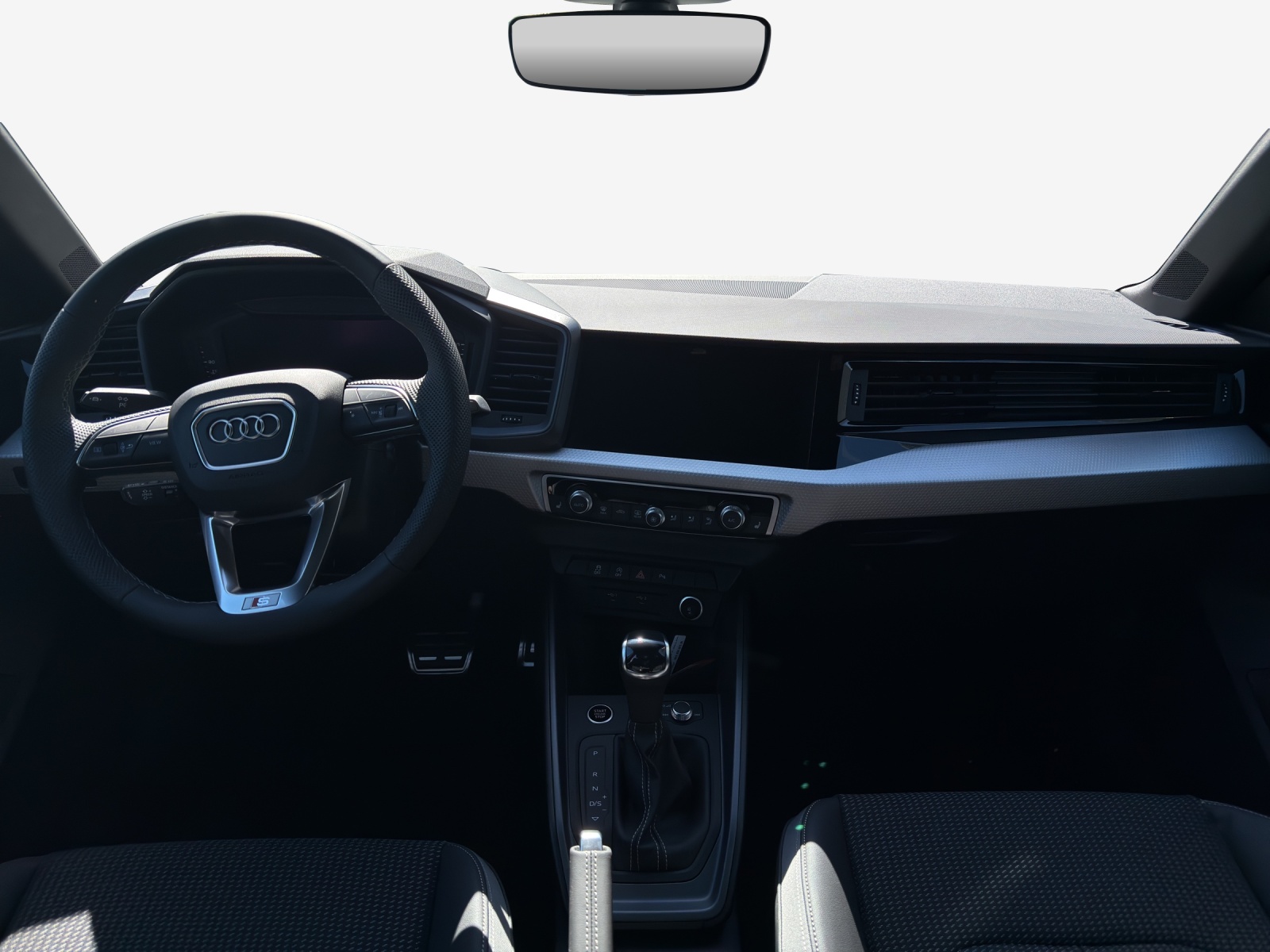 AUDI A1 Sportback 30 TFSI S Line Attraction S-tronic-image-8
