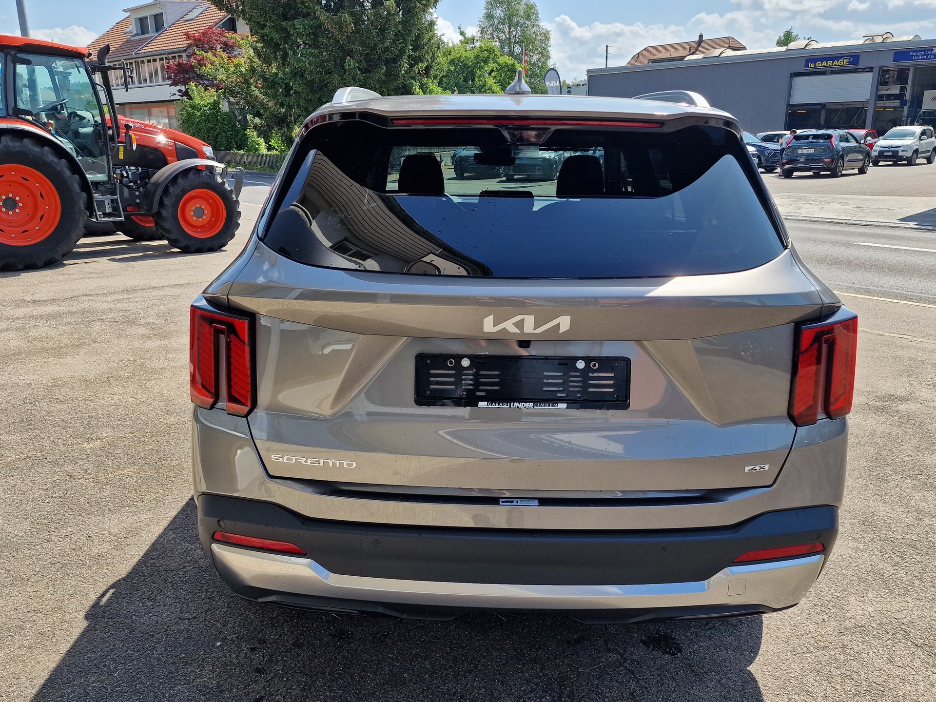 KIA Sorento 2.2 Smartstream 7P Style DCT-showroom-element-2