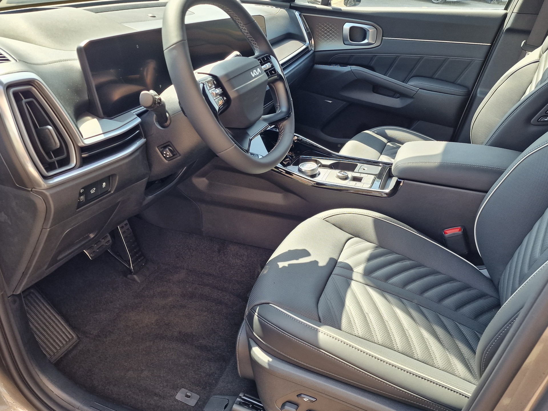 KIA Sorento 2.2 Smartstream 7P Style DCT-image-8