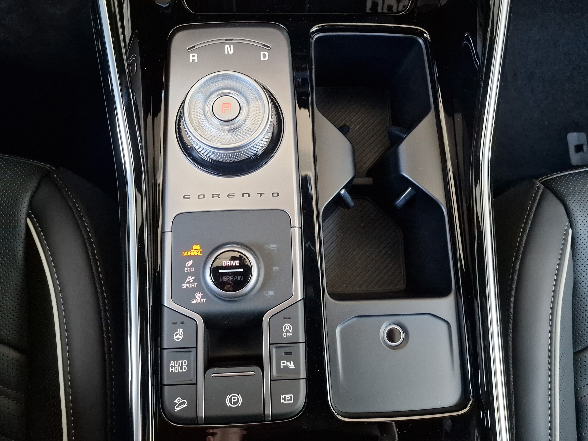 KIA Sorento 2.2 Smartstream 7P Style DCT-image-11