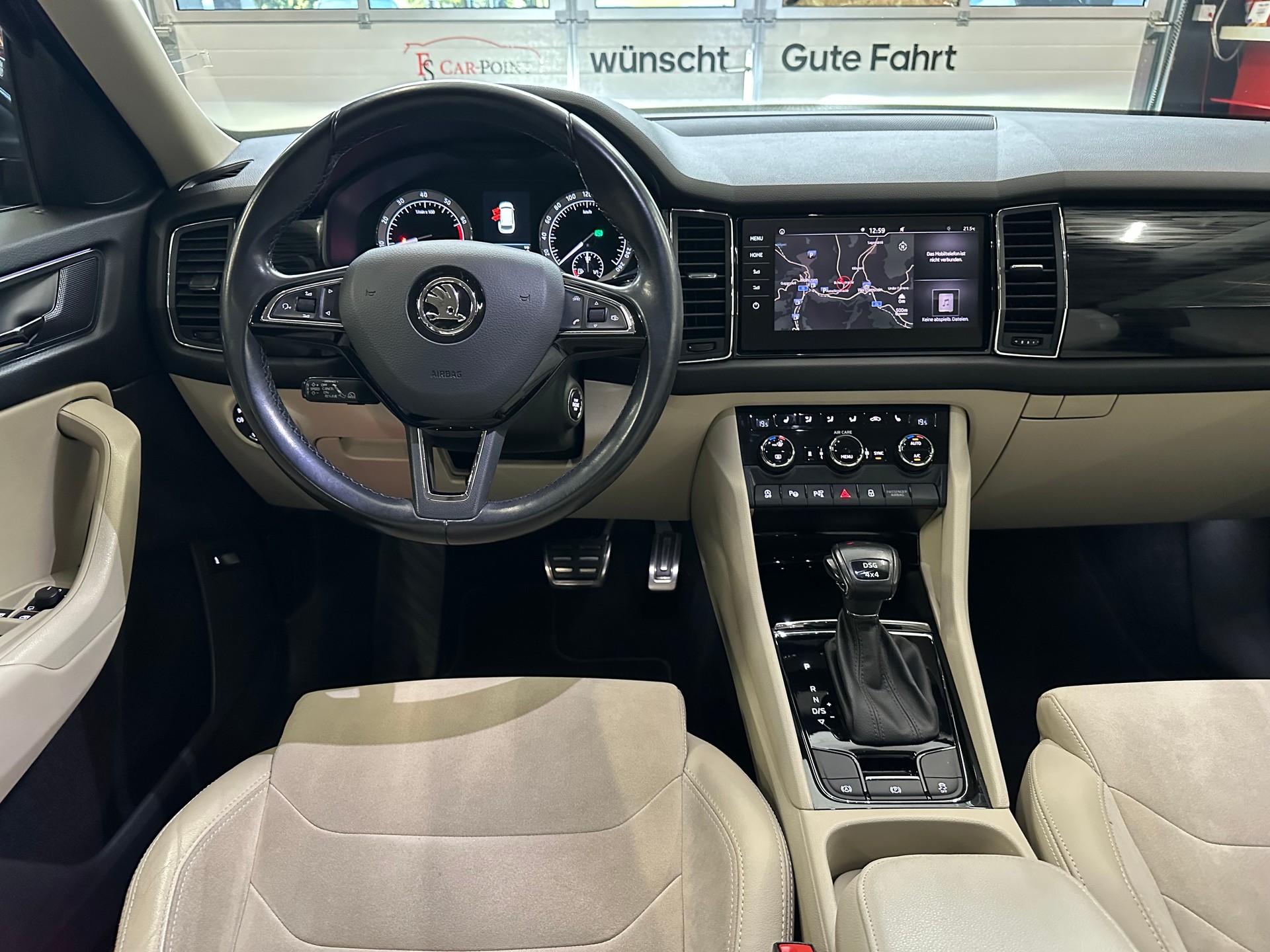 SKODA Kodiaq 2.0 TSI Style DSG 4x4-image-9
