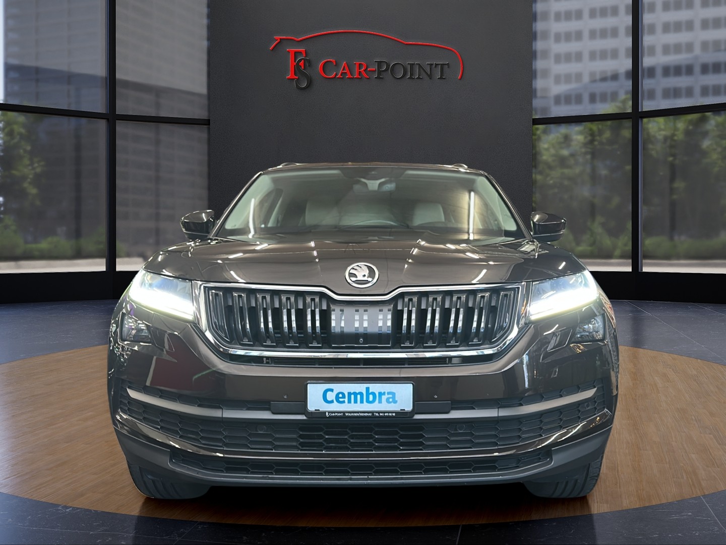 SKODA Kodiaq 2.0 TSI Style DSG 4x4-image-7