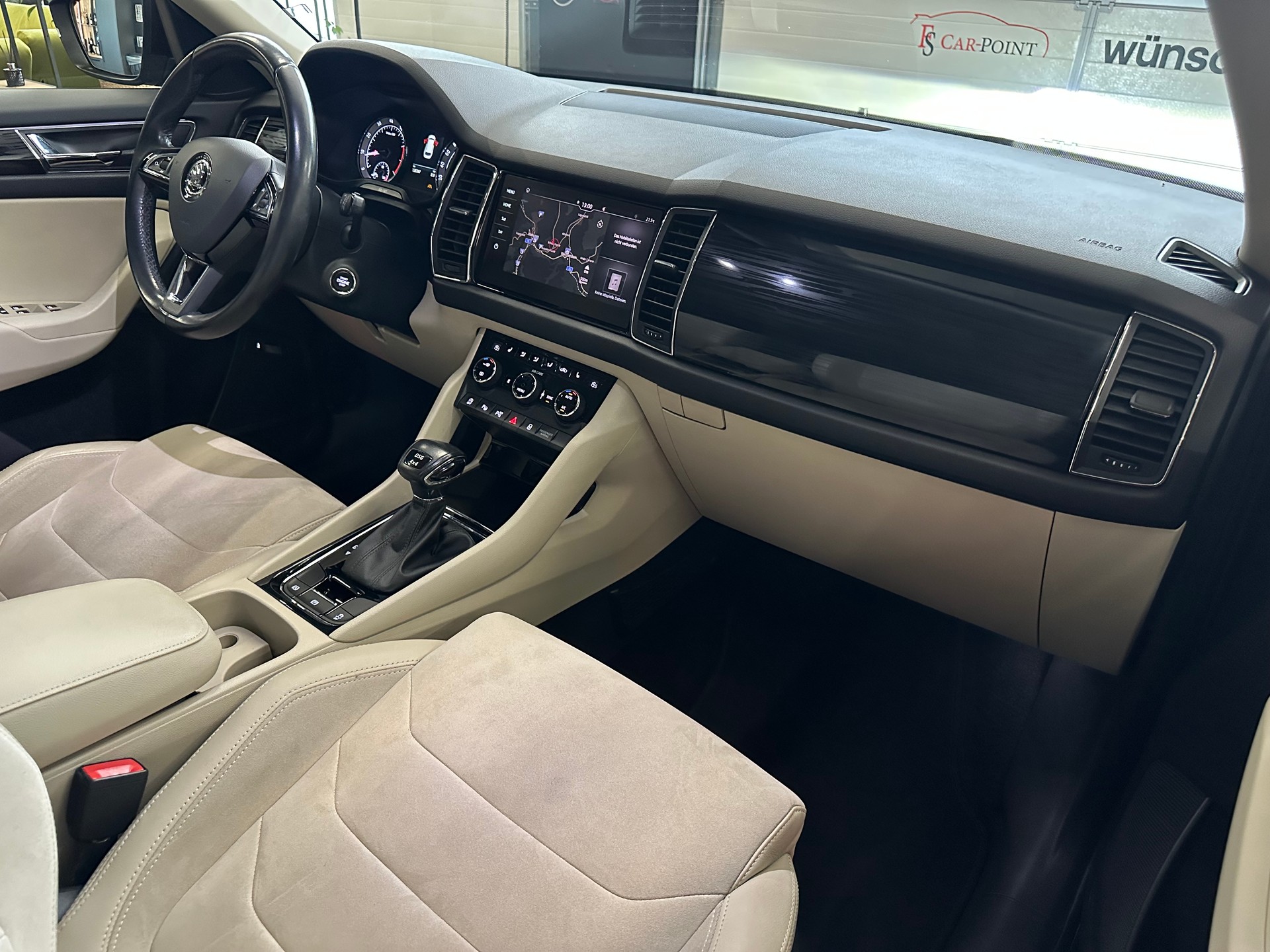 SKODA Kodiaq 2.0 TSI Style DSG 4x4-image-12