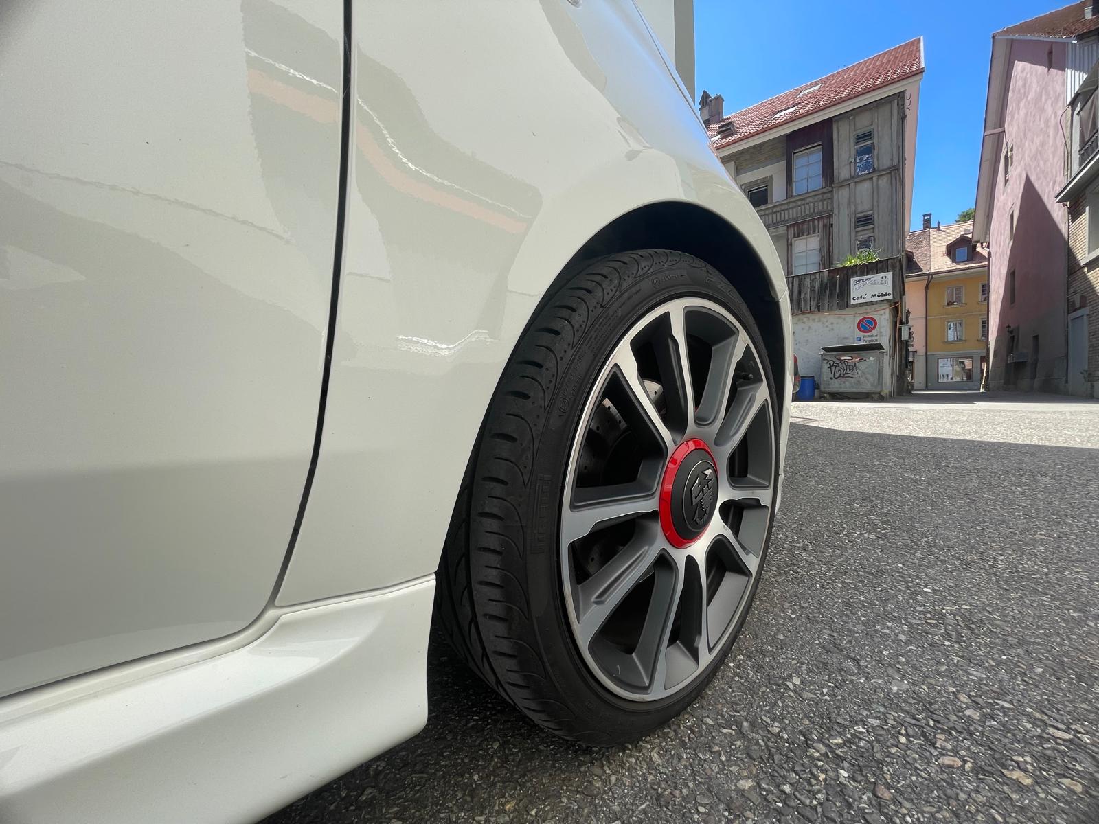 FIAT 1.4 T-Jet 165 Turismo-image-10