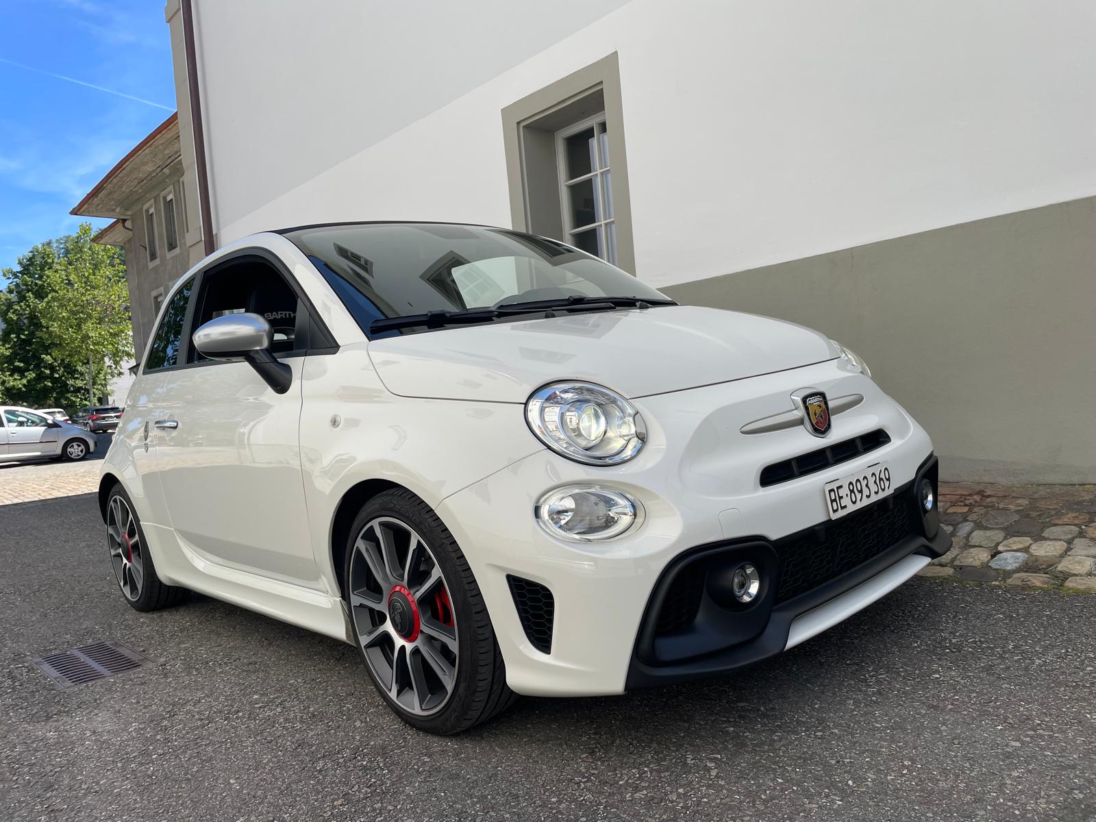 FIAT 1.4 T-Jet 165 Turismo-image-1