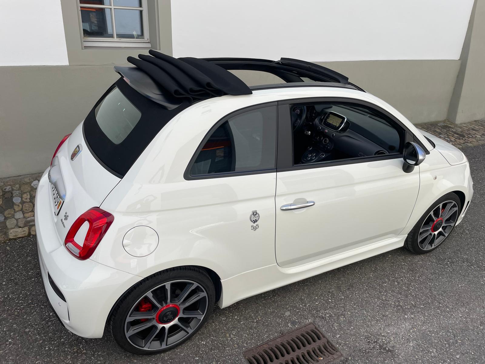 FIAT 1.4 T-Jet 165 Turismo-image-4