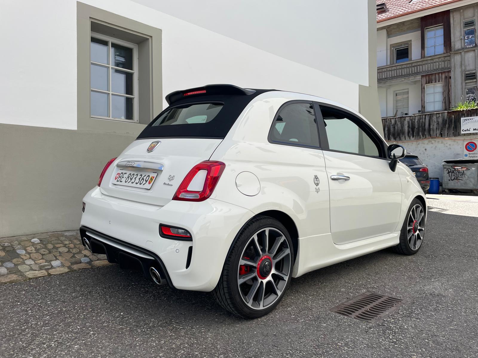 FIAT 1.4 T-Jet 165 Turismo-image-3