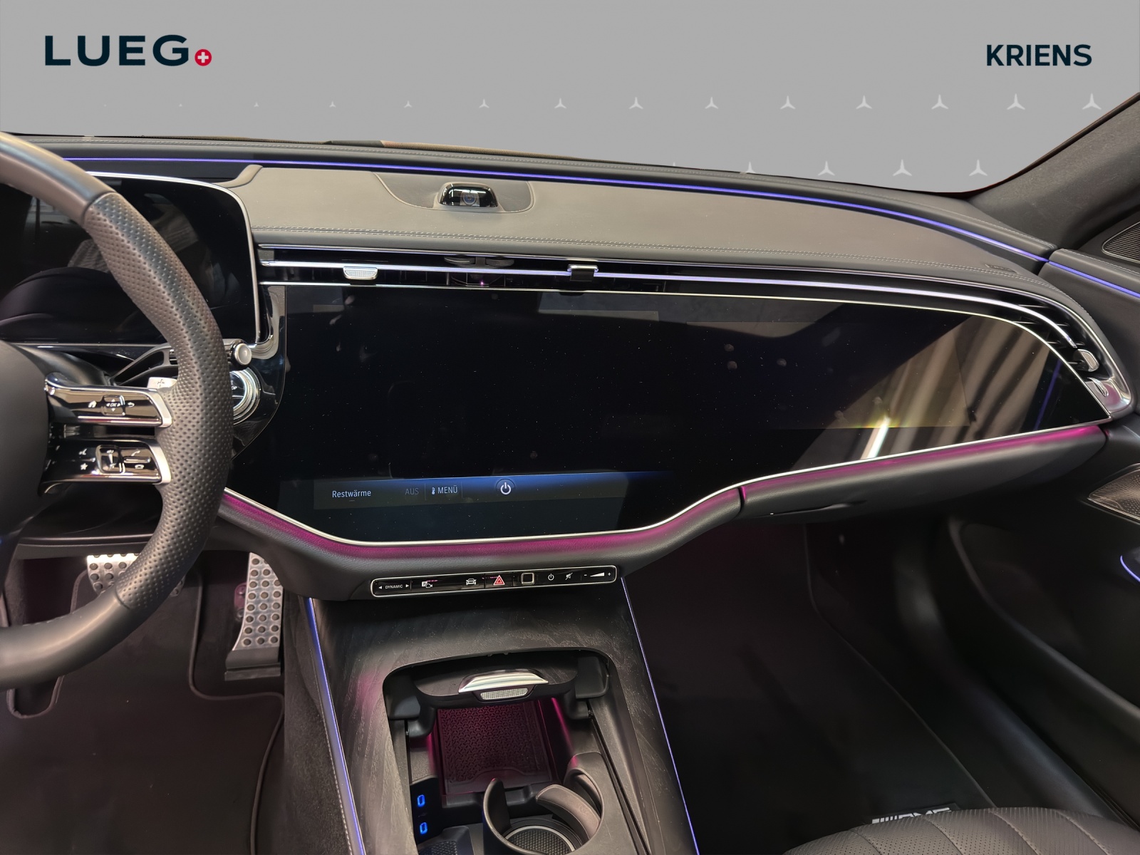 MERCEDES-BENZ E 220 d 4M - AMG / DISTRONIC / 360 Grad Kamera / Panorama-Dach-image-9