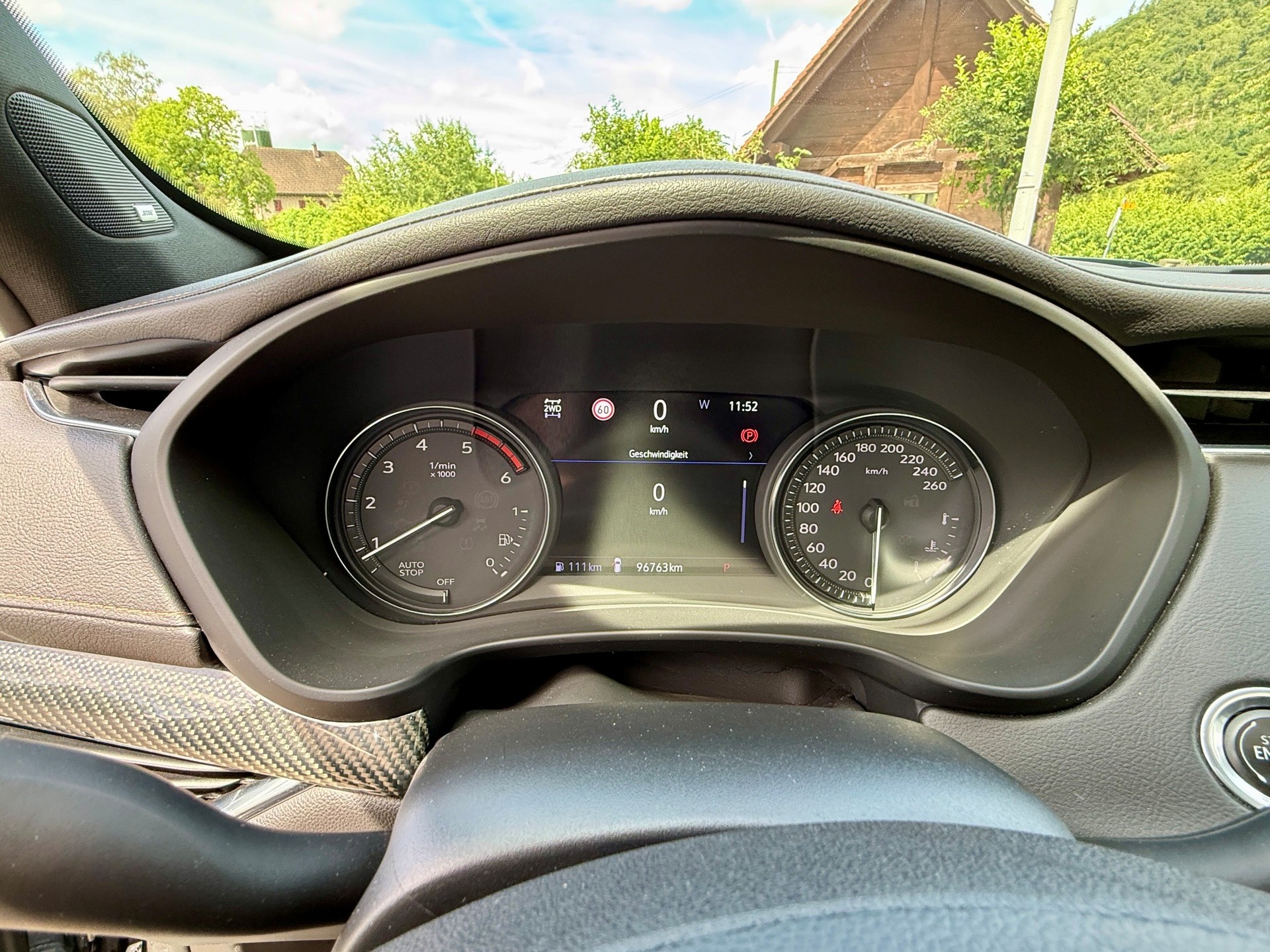 CADILLAC 2.0 TD Launch Ed. Sport AWD-image-4