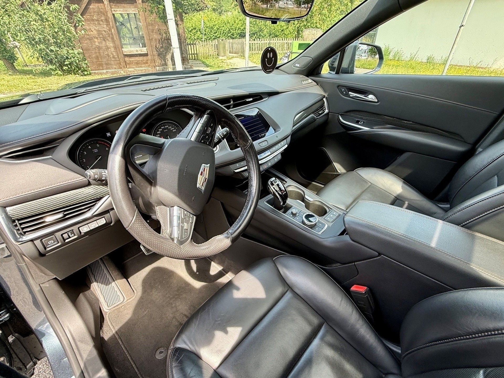 CADILLAC 2.0 TD Launch Ed. Sport AWD-image-3
