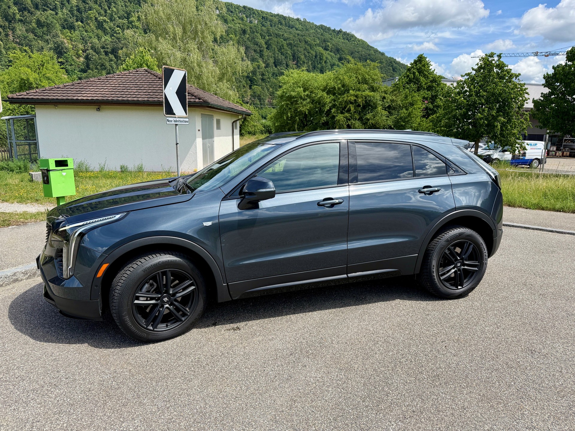 CADILLAC 2.0 TD Launch Ed. Sport AWD
