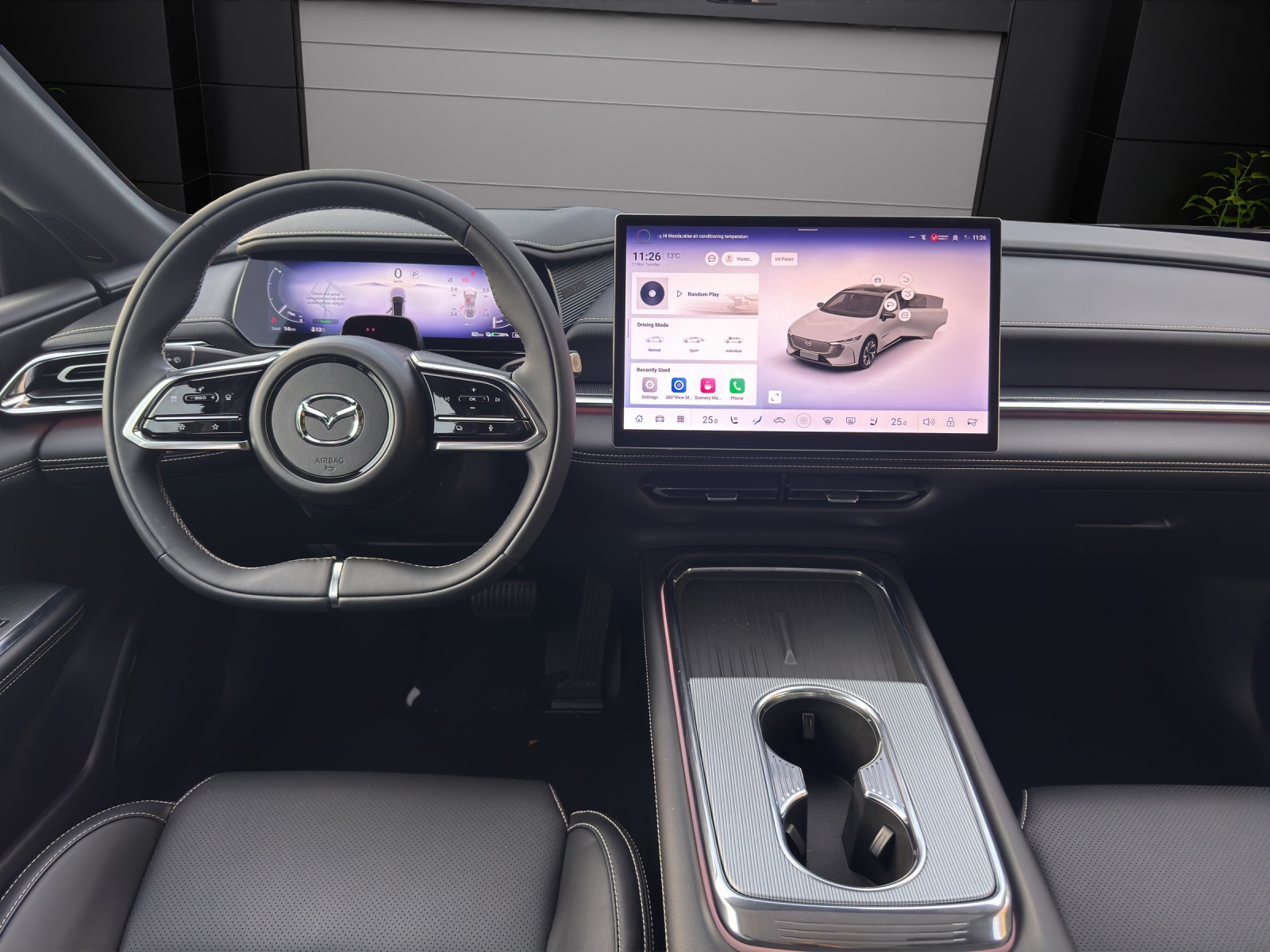 MAZDA 6e 258 69kWh Takumi-image-11