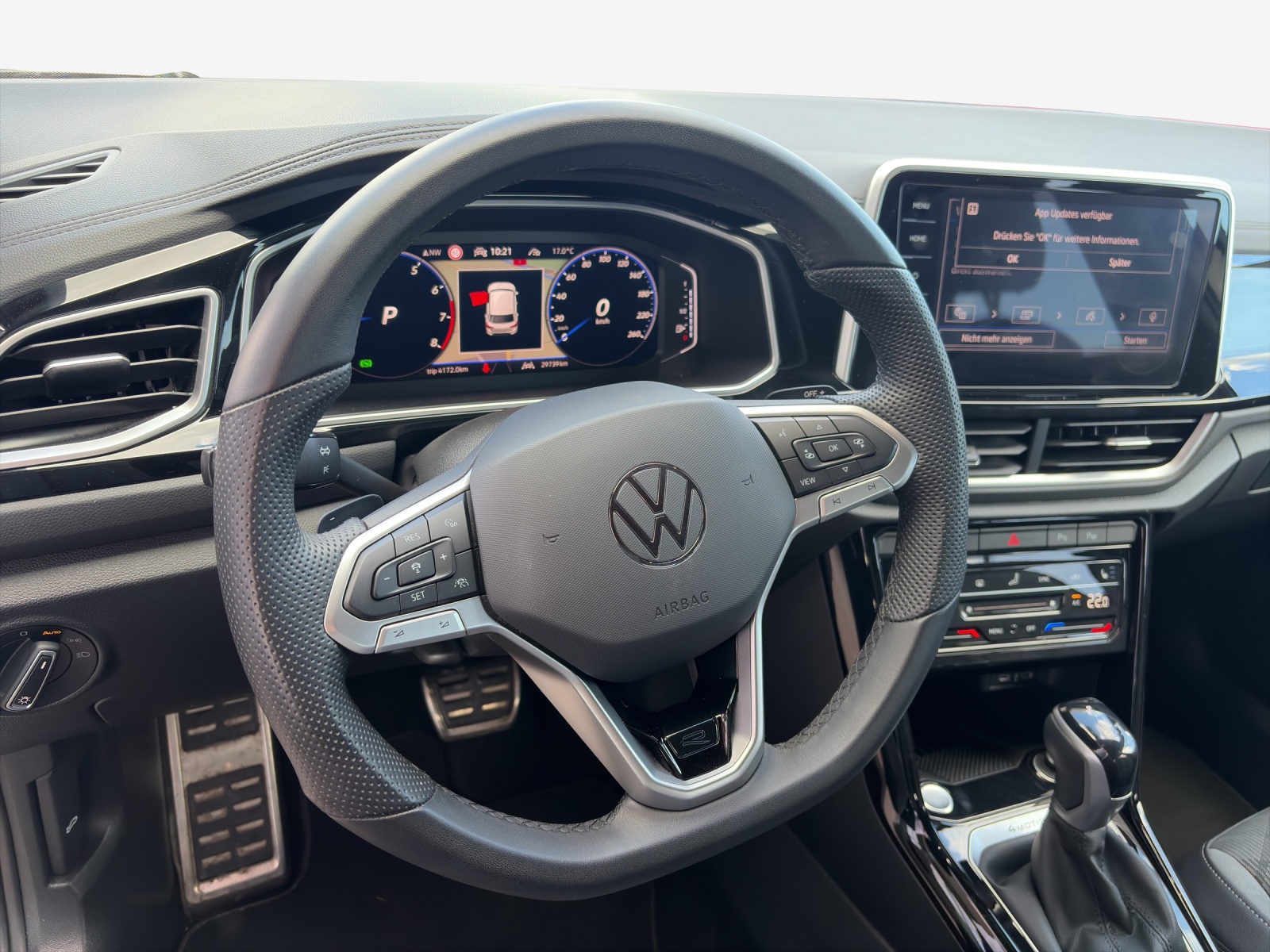 VW T-Roc 2.0 TSI R-Line DSG 4Motion-image-9
