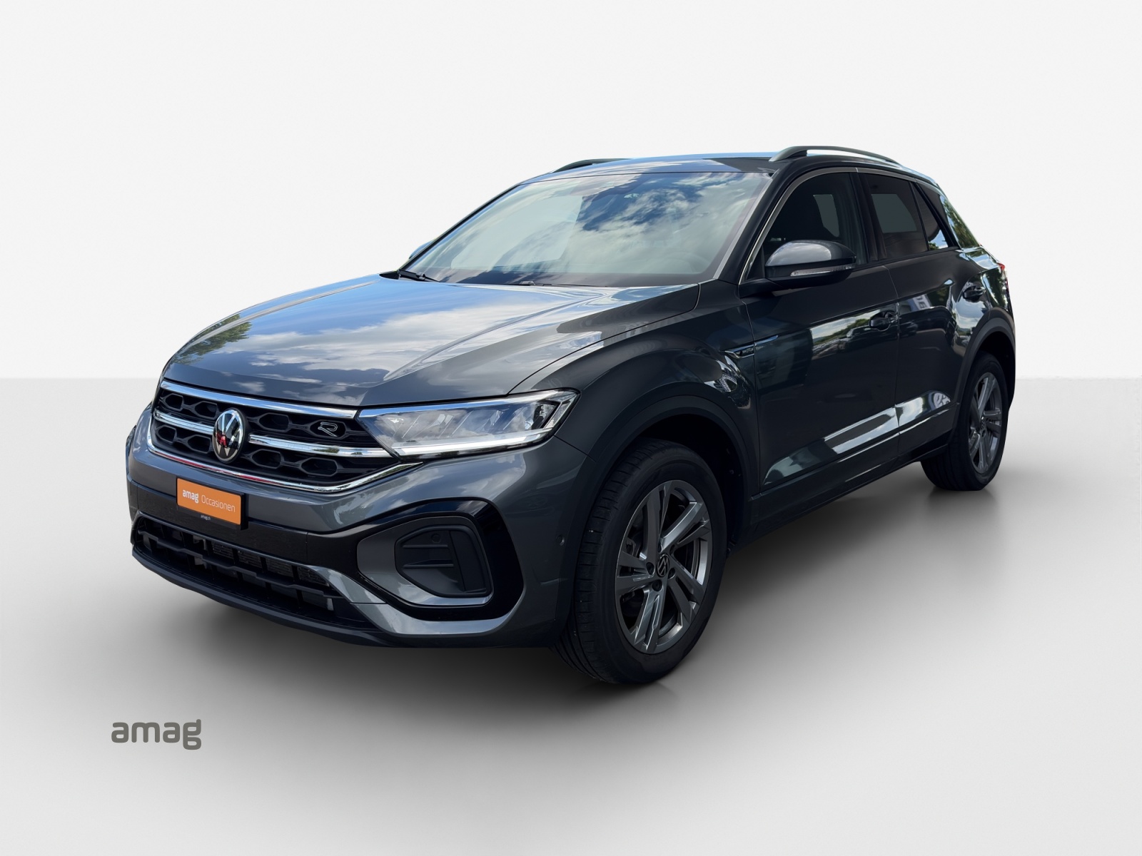 VW T-Roc 2.0 TSI R-Line DSG 4Motion-image-0
