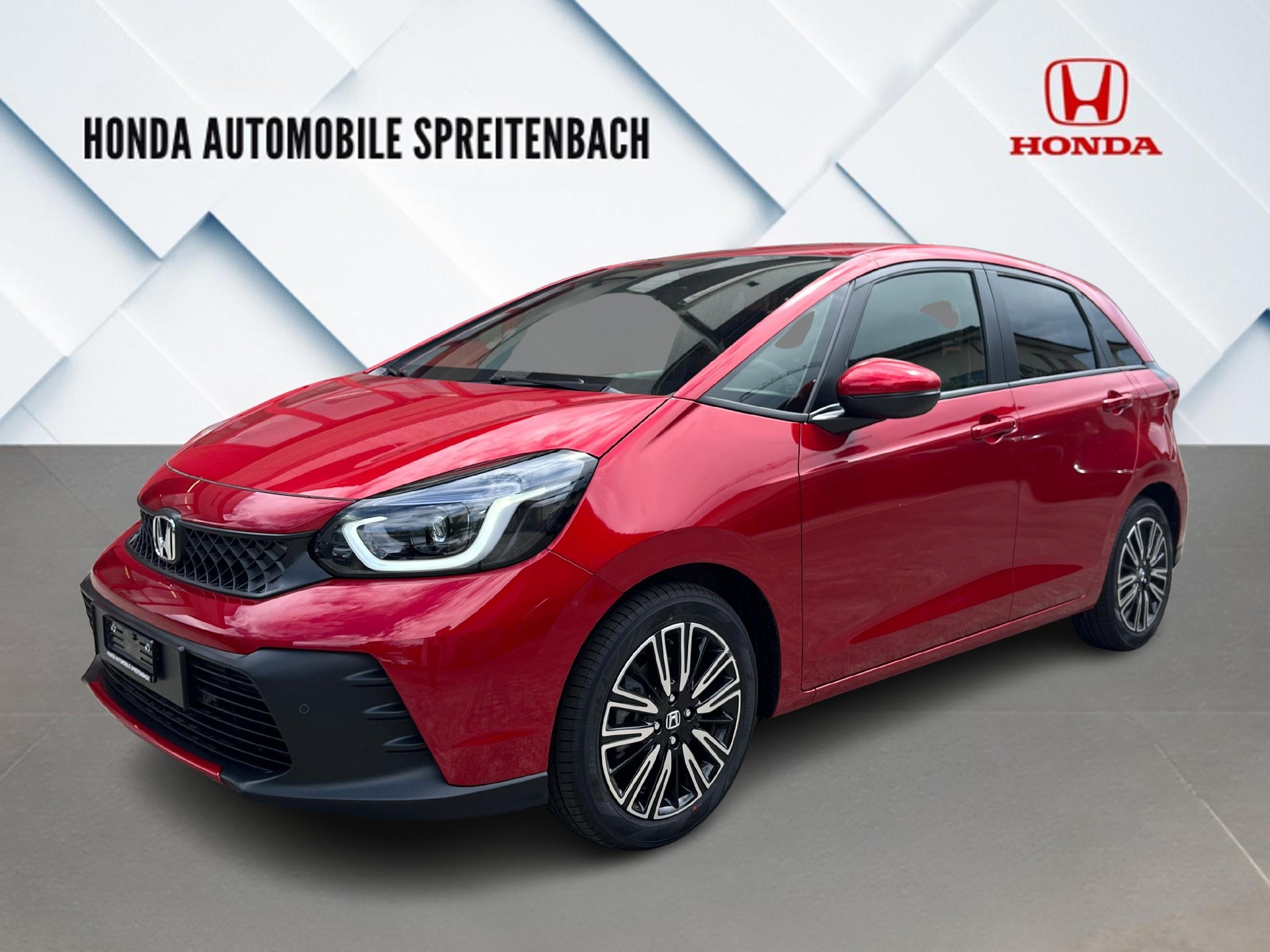 HONDA Jazz 1.5 i-MMD Advance mit Aktionsleasing 1.9%