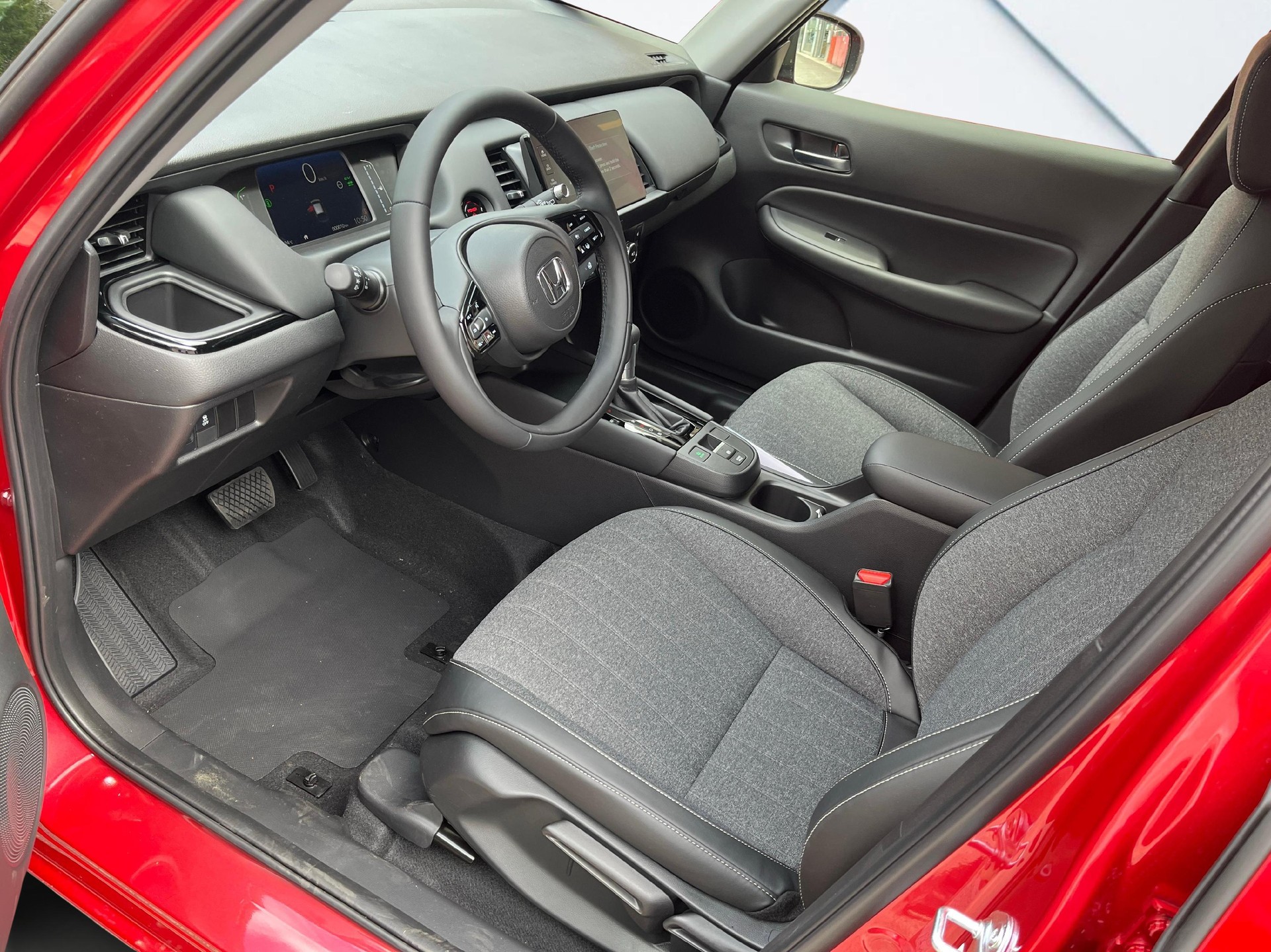 HONDA Jazz 1.5 i-MMD Advance mit Aktionsleasing 1.9%-image-8