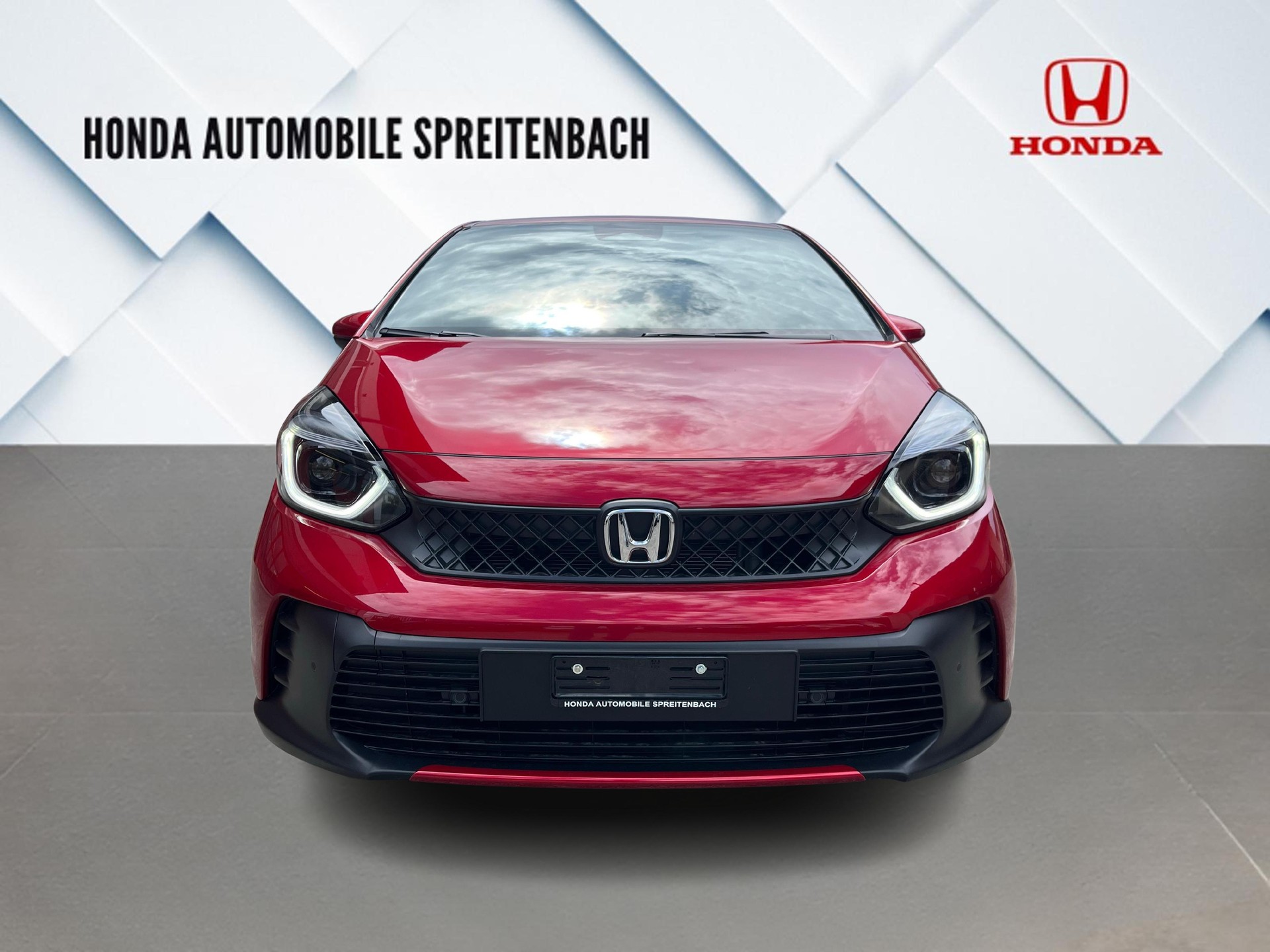 HONDA Jazz 1.5 i-MMD Advance mit Aktionsleasing 1.9%-image-7