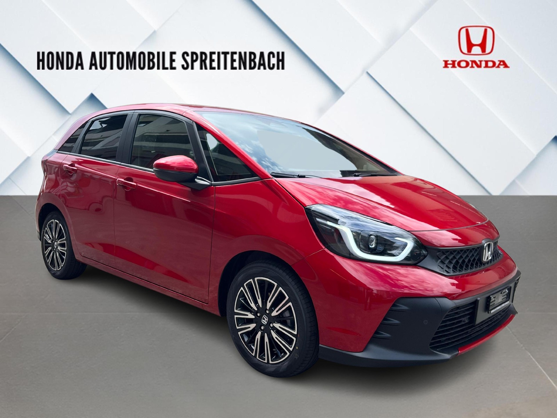 HONDA Jazz 1.5 i-MMD Advance mit Aktionsleasing 1.9%-image-6