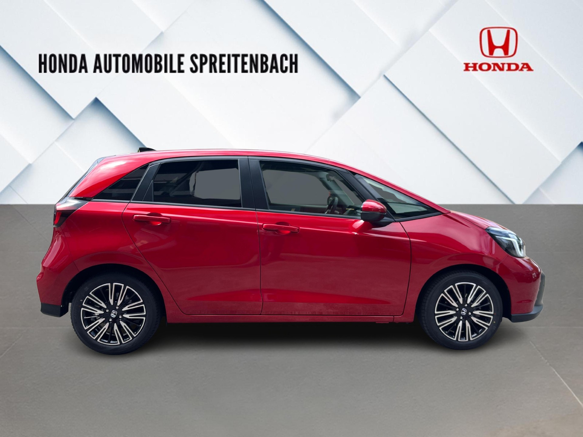 HONDA Jazz 1.5 i-MMD Advance mit Aktionsleasing 1.9%-image-5