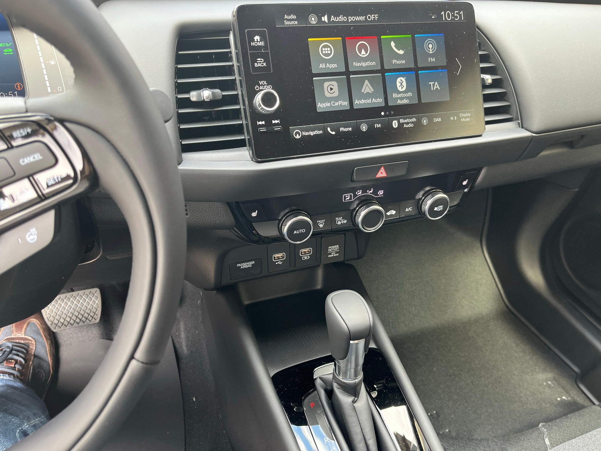 HONDA Jazz 1.5 i-MMD Advance mit Aktionsleasing 1.9%-image-10