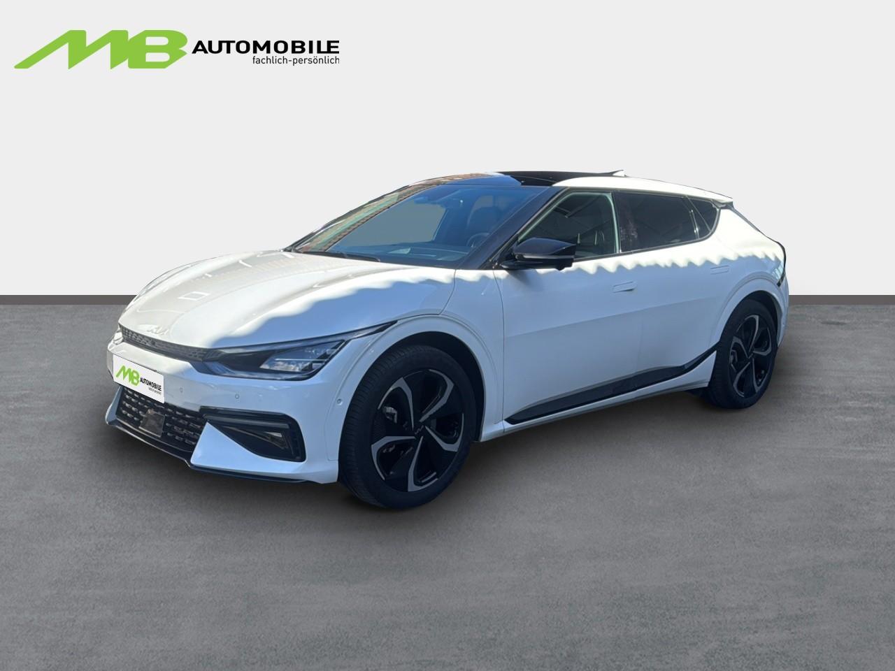 KIA EV6 77 kWh GT-Line 4x4