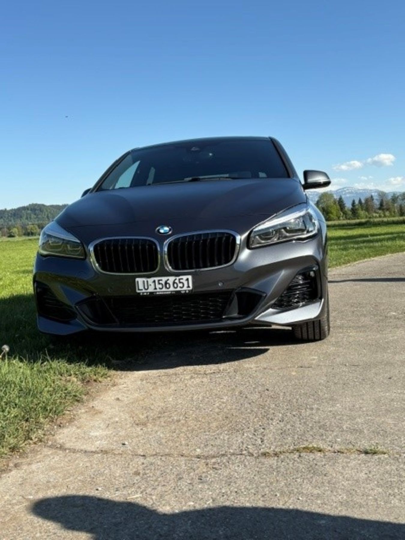 BMW 225xe Steptronic M Sport