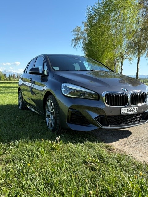 BMW 225xe Steptronic M Sport-image-1