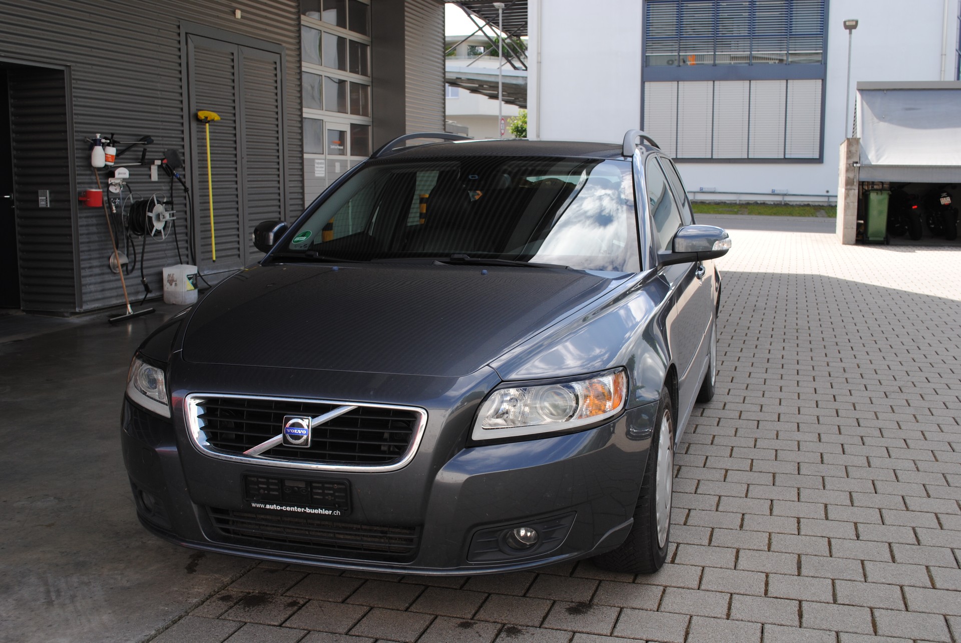 VOLVO V50 2.0D