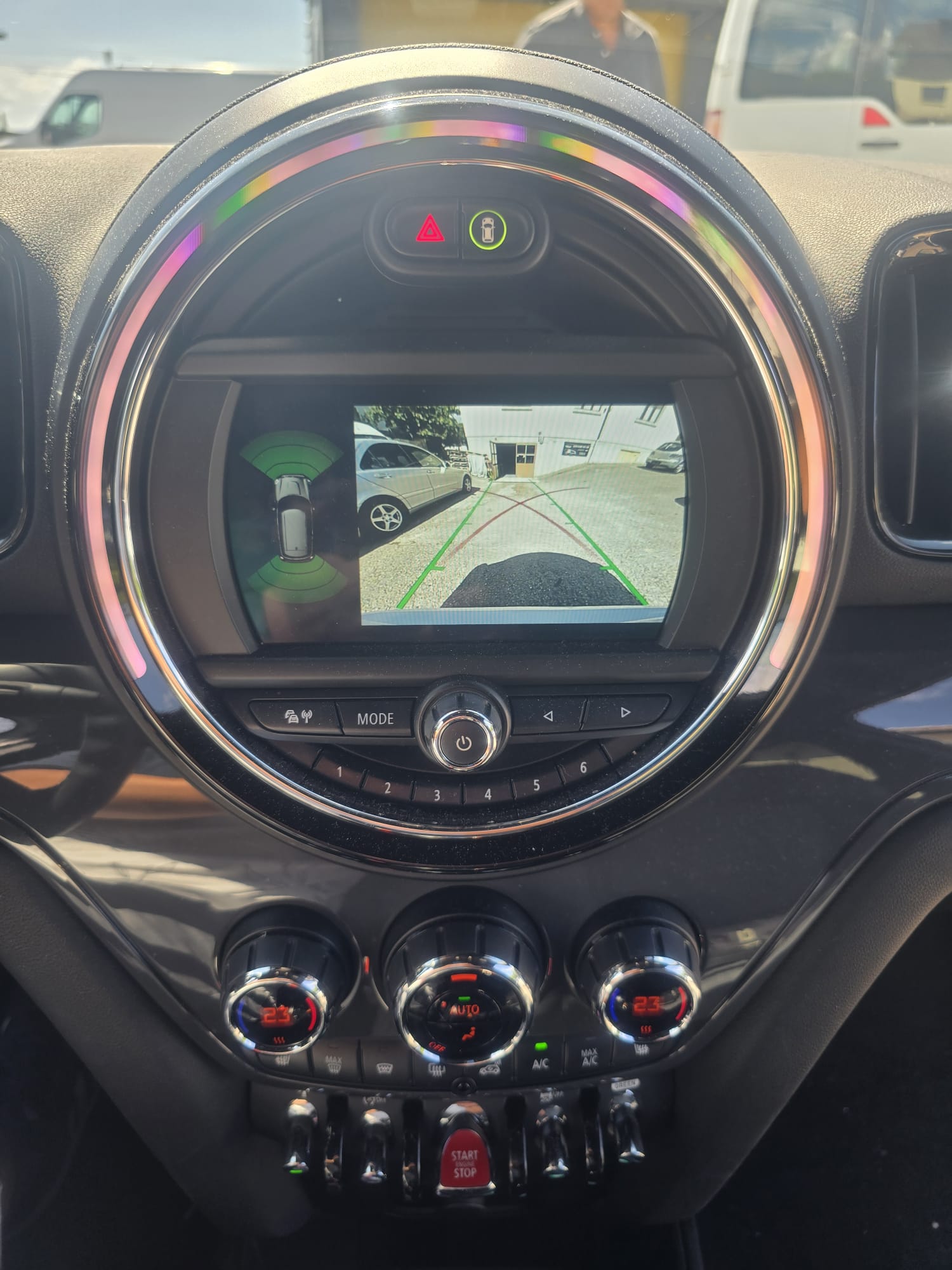 MINI Countryman Cooper ALL4 Steptronic-image-12