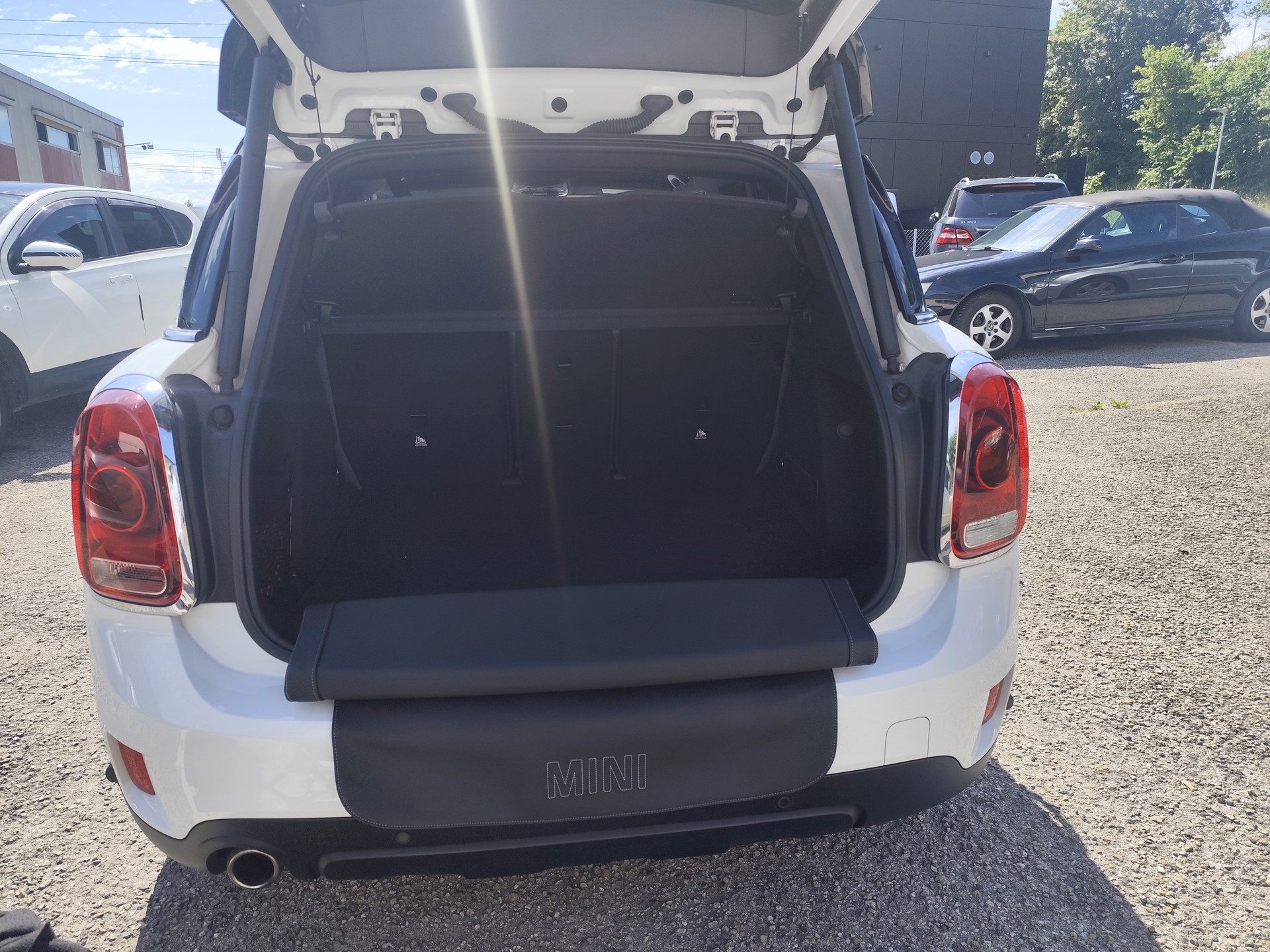 MINI Countryman Cooper ALL4 Steptronic-image-7