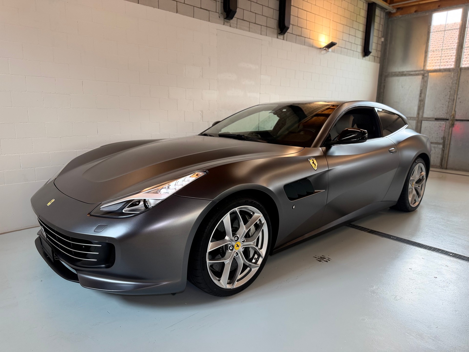 FERRARI GTC 4 Lusso T