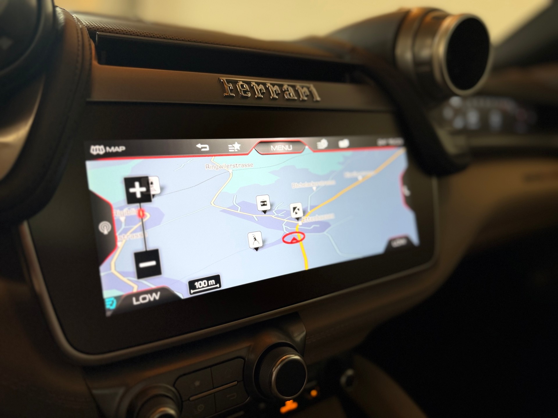 FERRARI GTC 4 Lusso T-image-21