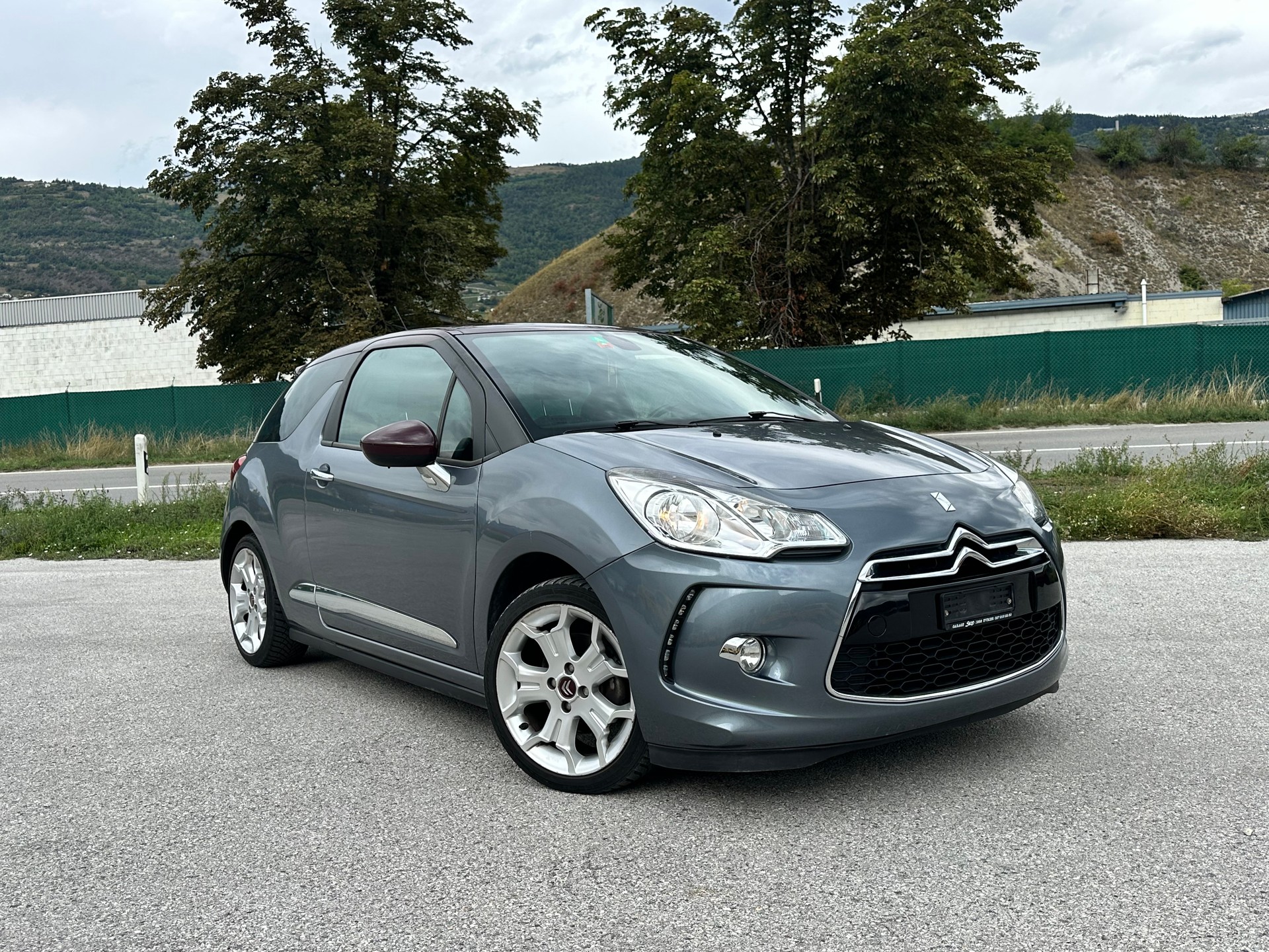 DS AUTOMOBILES DS3 1.6 THP Sport Chic