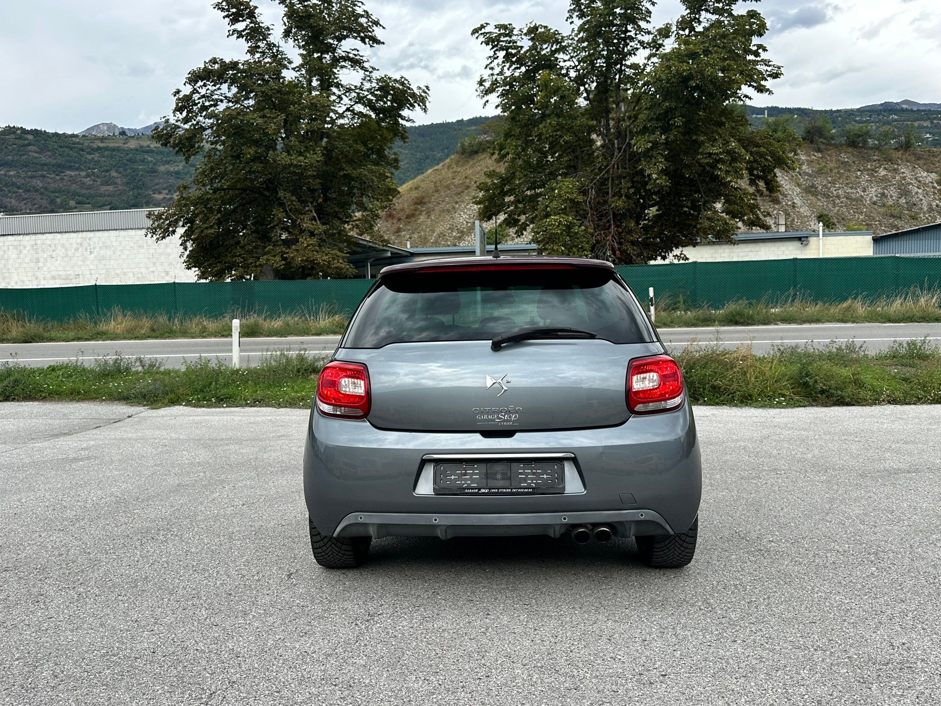 DS AUTOMOBILES DS3 1.6 THP Sport Chic-image-7
