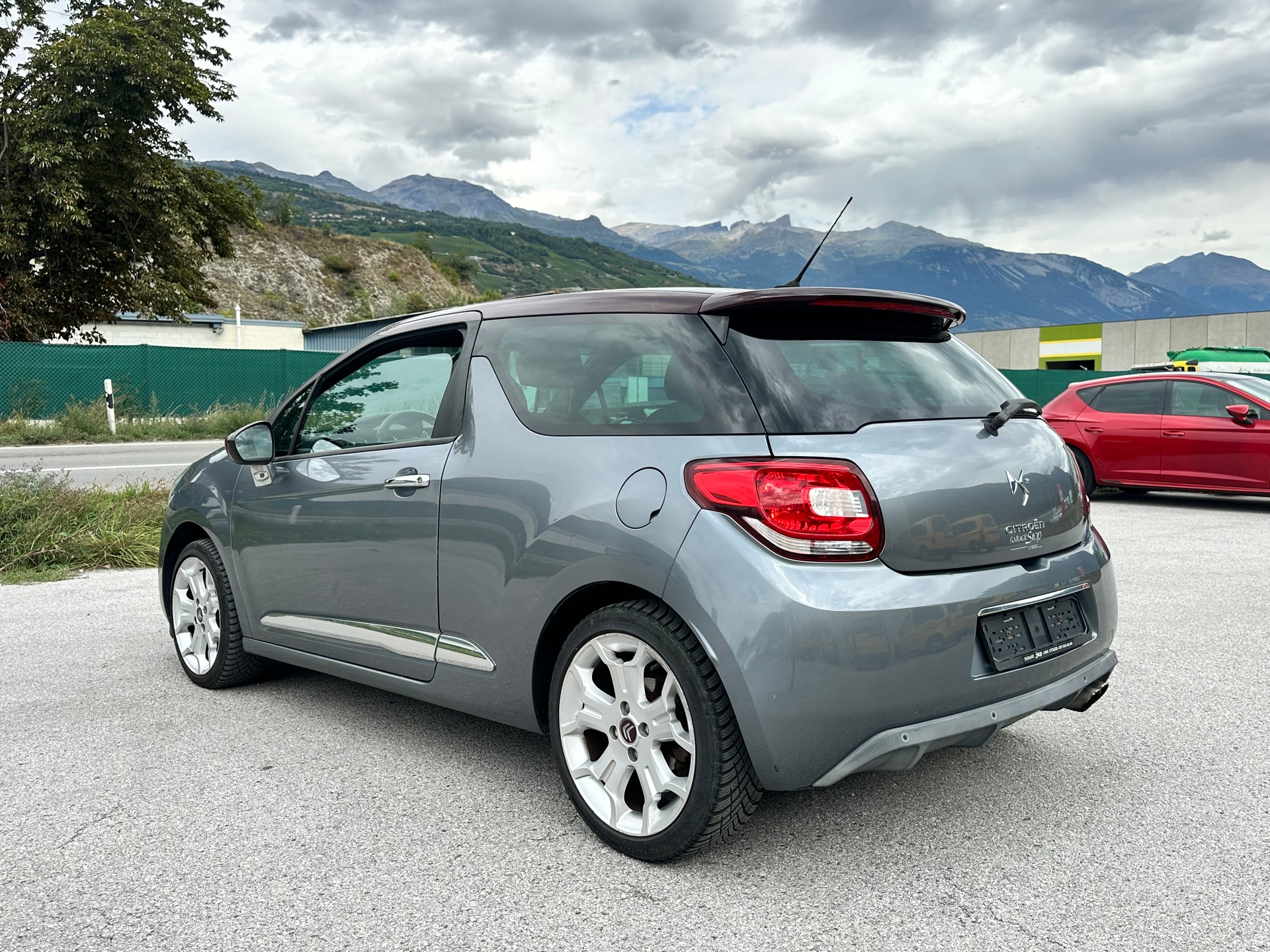 DS AUTOMOBILES DS3 1.6 THP Sport Chic-image-3