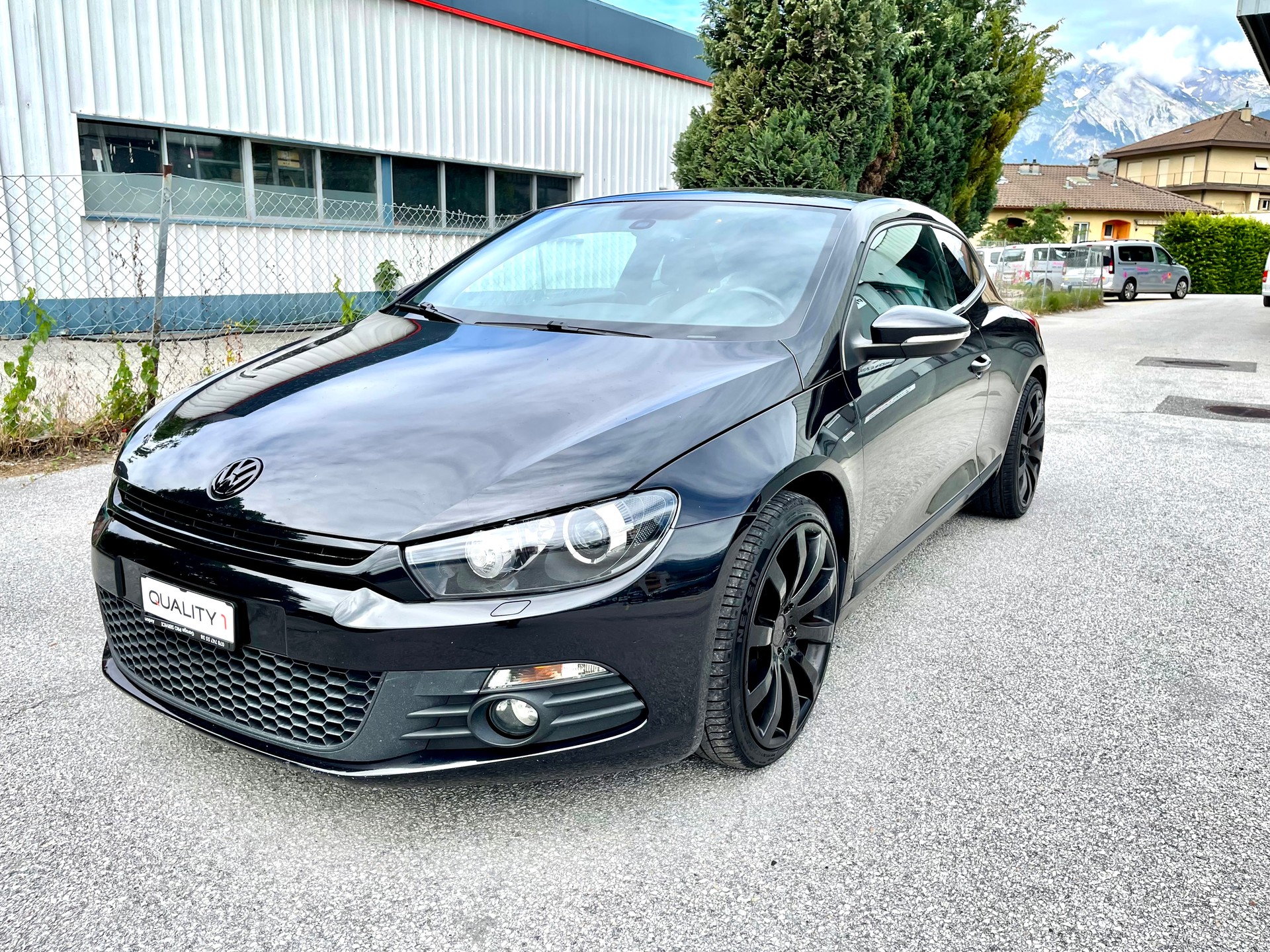 VW Scirocco 2.0 TSI Team DSG-image-17