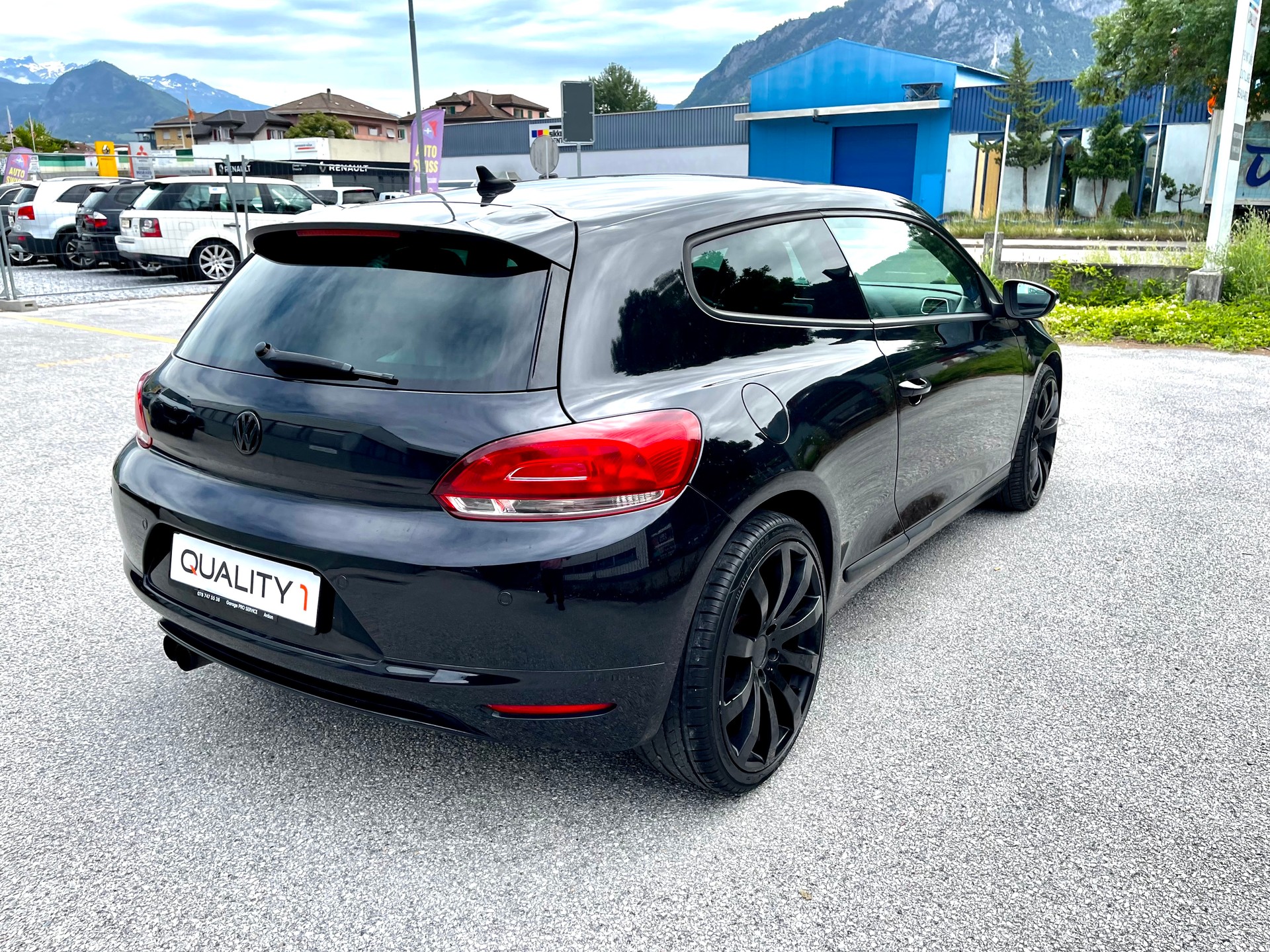 VW Scirocco 2.0 TSI Team DSG-image-19