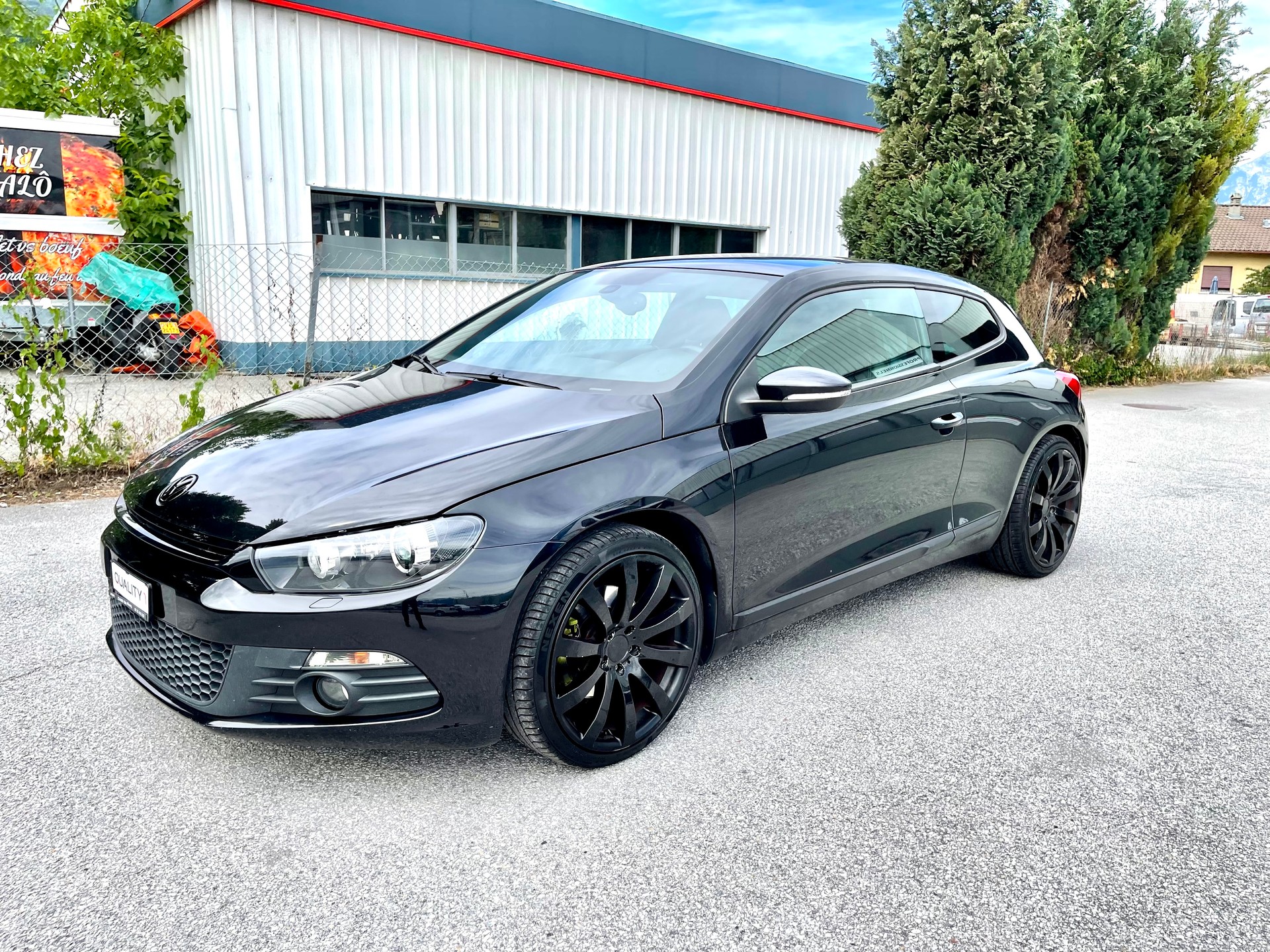 VW Scirocco 2.0 TSI Team DSG-image-16