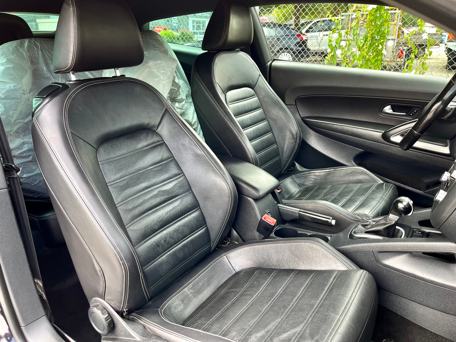 VW Scirocco 2.0 TSI Team DSG-image-27