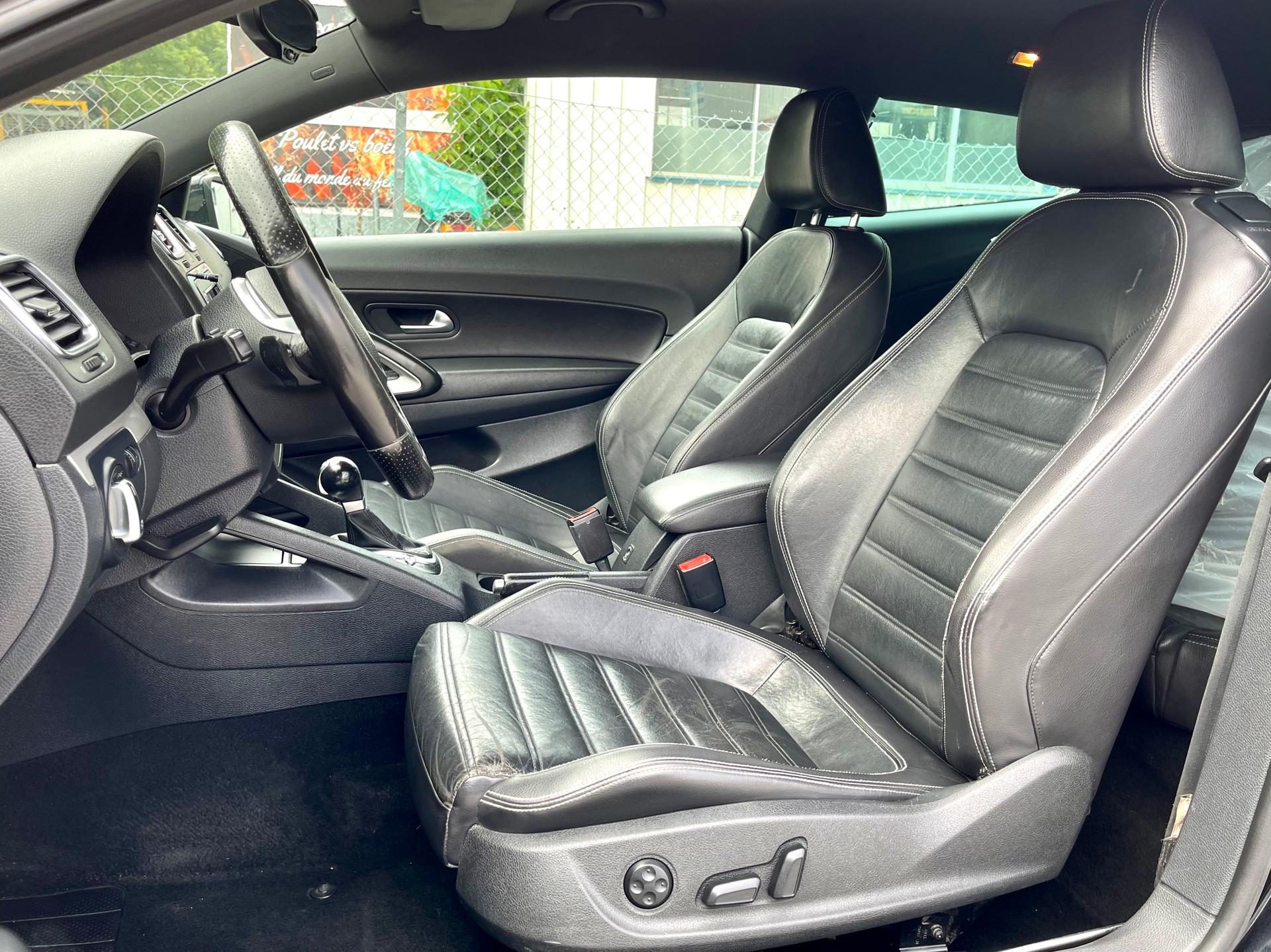 VW Scirocco 2.0 TSI Team DSG-image-7