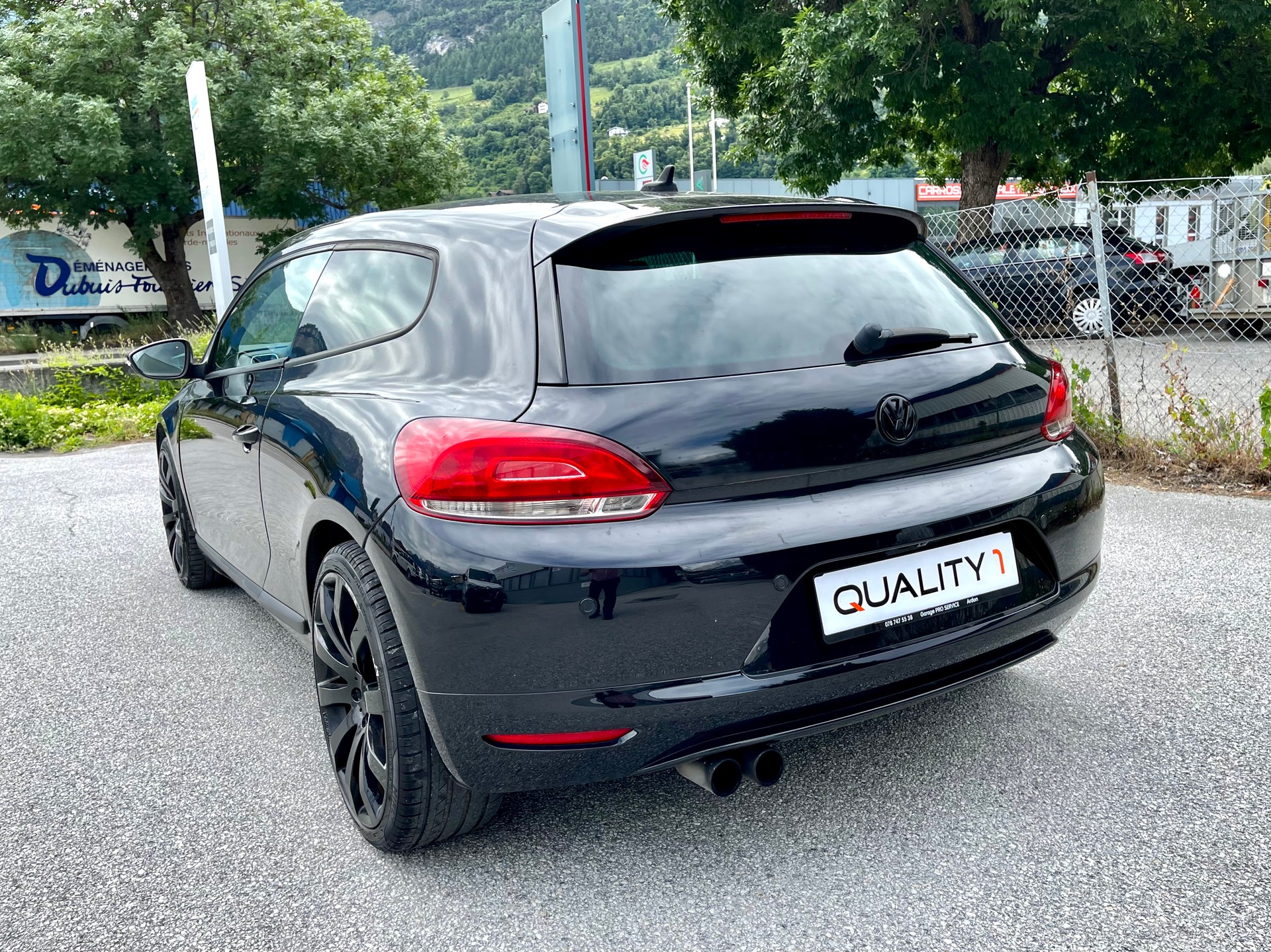 VW Scirocco 2.0 TSI Team DSG-image-15