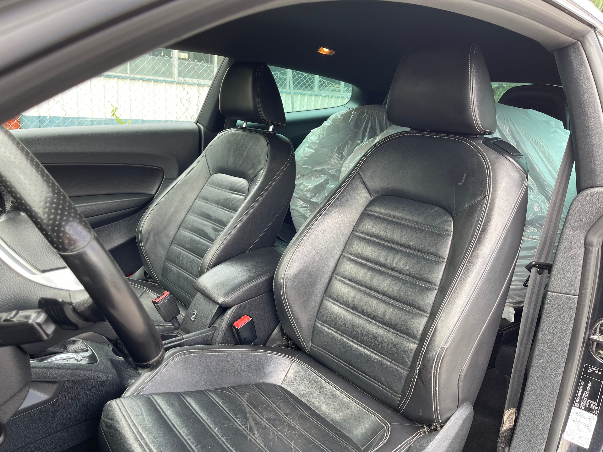 VW Scirocco 2.0 TSI Team DSG-image-5