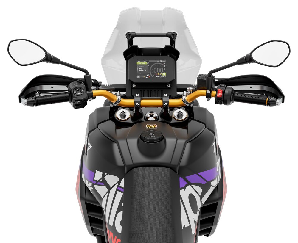 APRILIA Tuareg 660 E5+ Rally-image-1