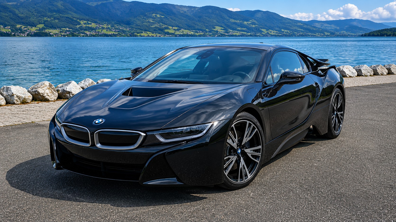 BMW i8 Coupé-image-2