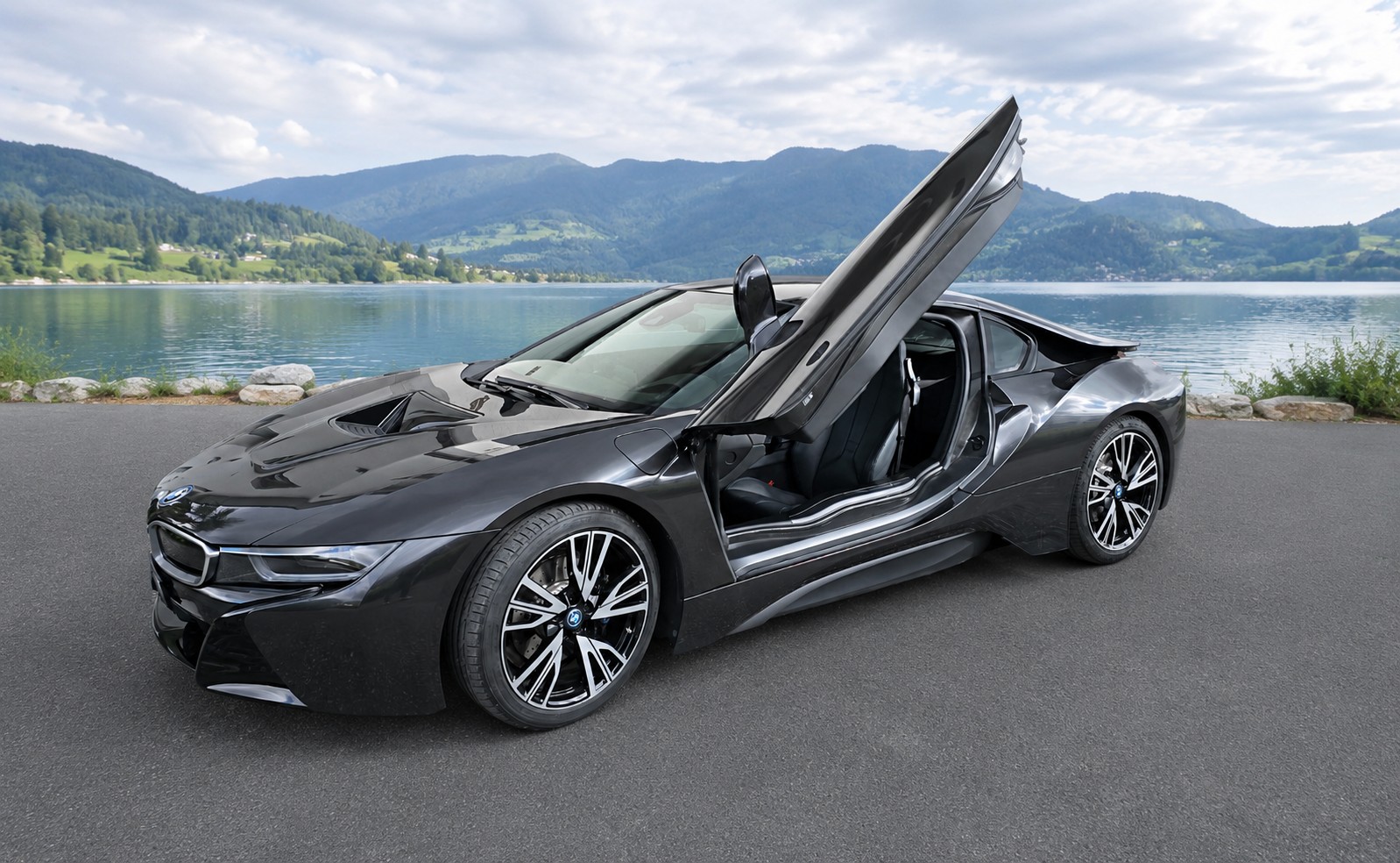 BMW i8 Coupé