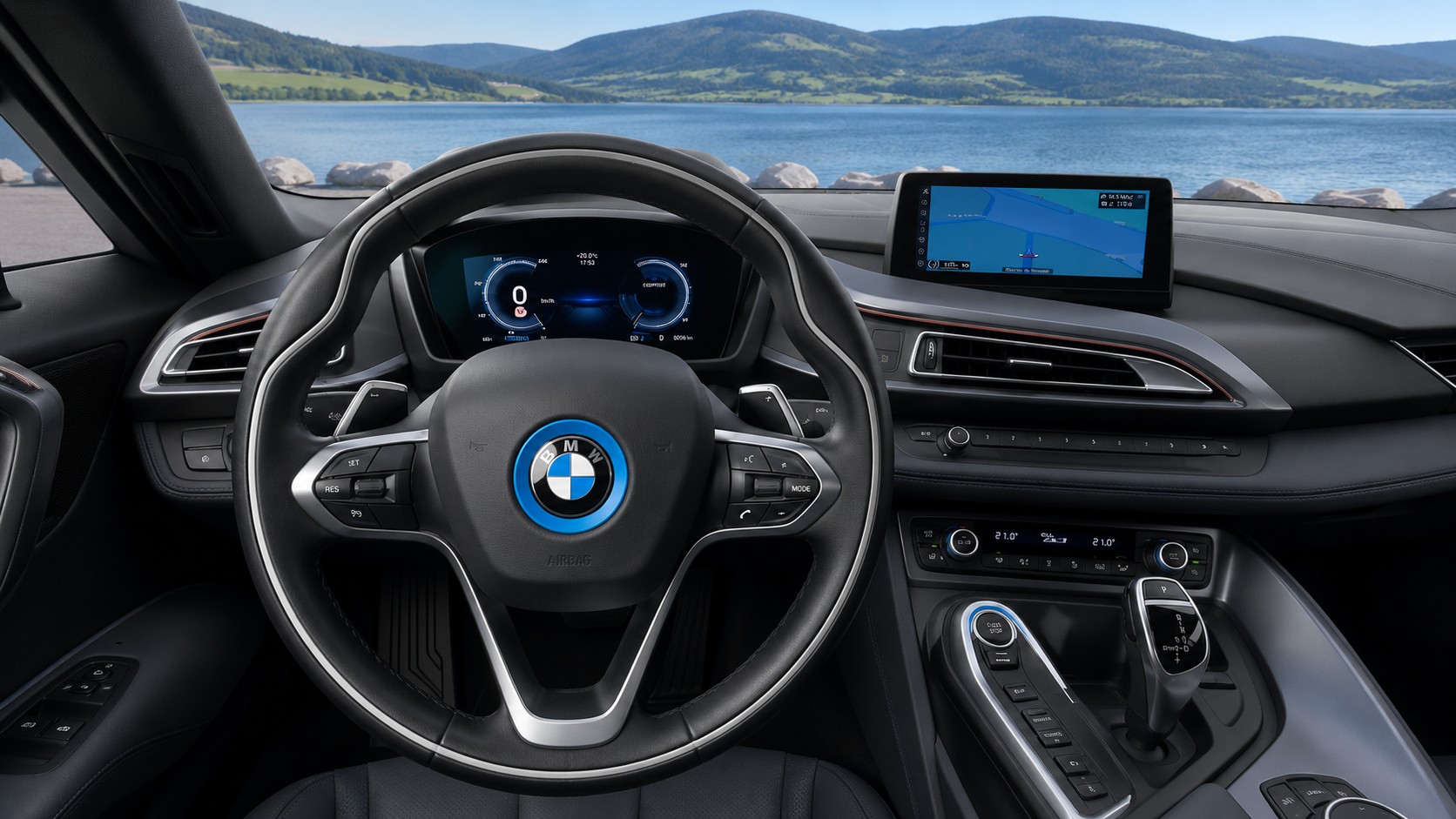 BMW i8 Coupé-image-8